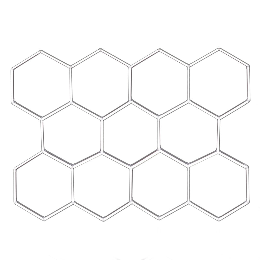 Showroom / Garage modular LED Grid Nano Lighting - Type S Various Sizes