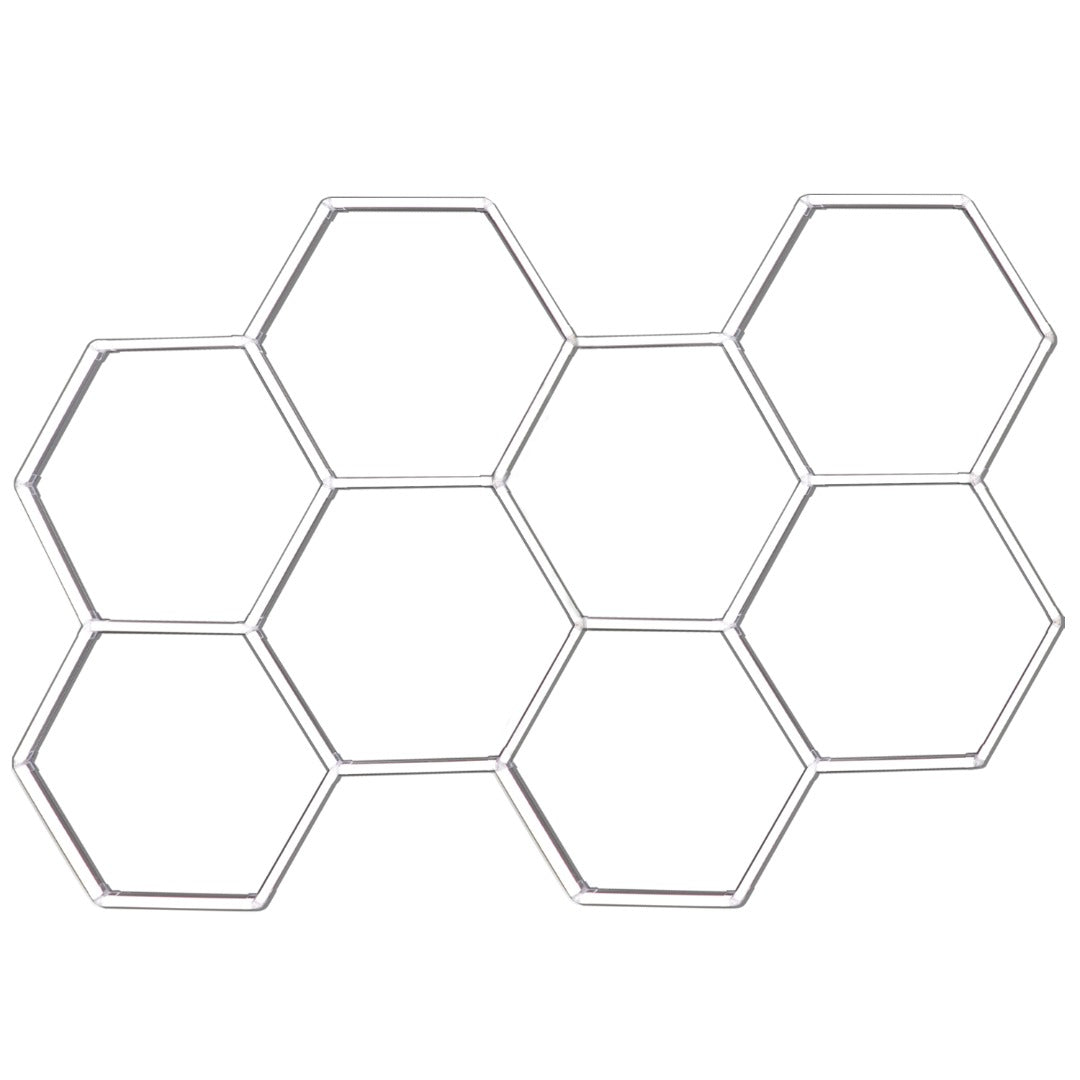 Showroom / Garage modular LED Grid Nano Lighting - Type S Various Sizes