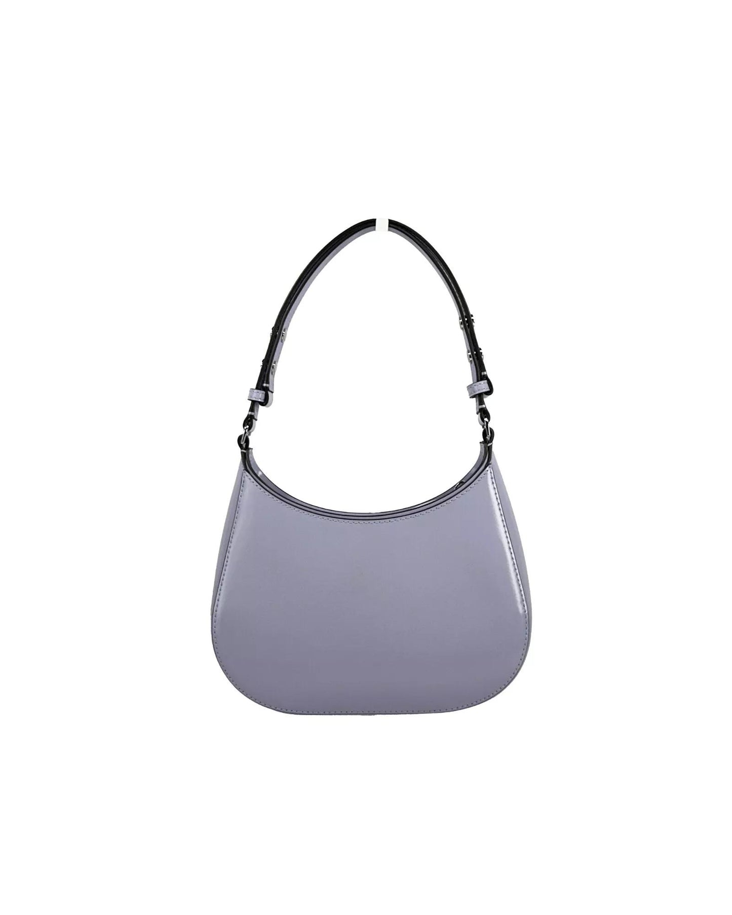 Tory Burch Women's Patent Emerson Small Shoulder Bag Purse Violet - One Size