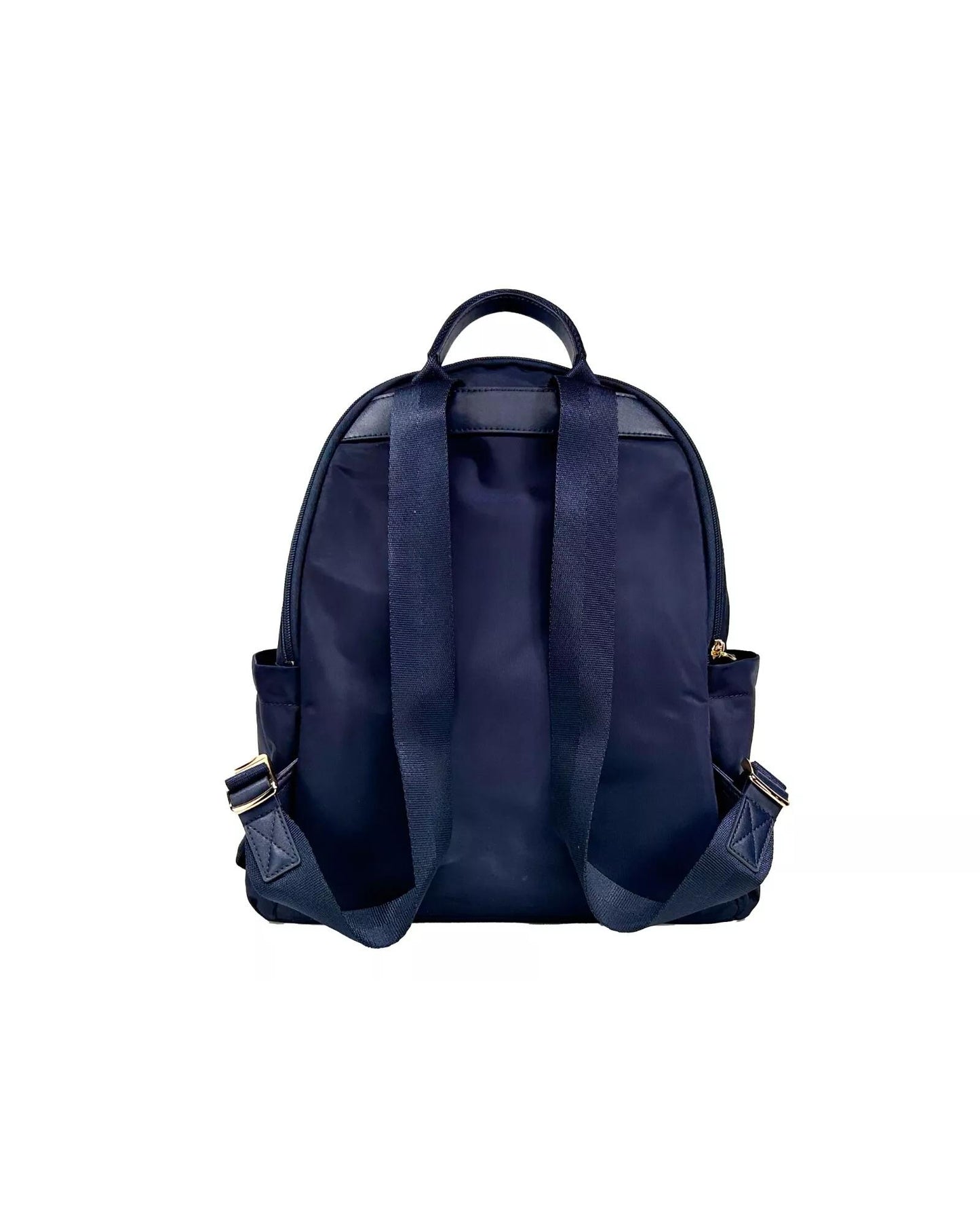 Tory Burch Women's Navy Ella Nylon Backpack Bag 88368 - One Size