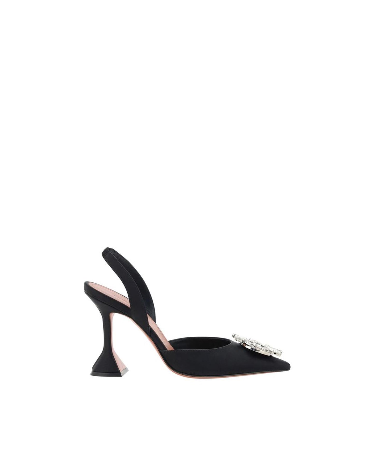 Amina Muaddi Women's Begum Pums - 37 EU