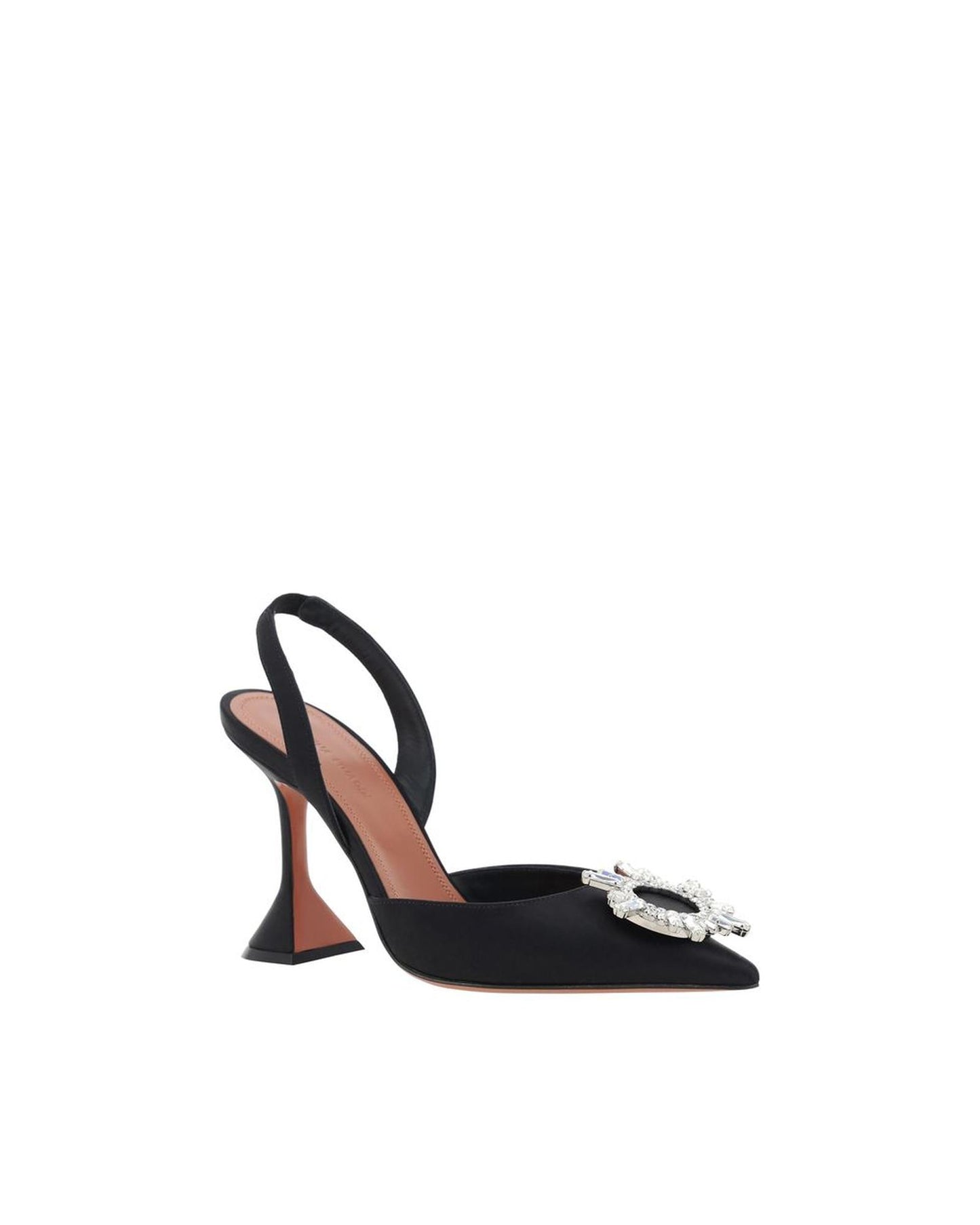 Amina Muaddi Women's Begum Pums - 37 EU