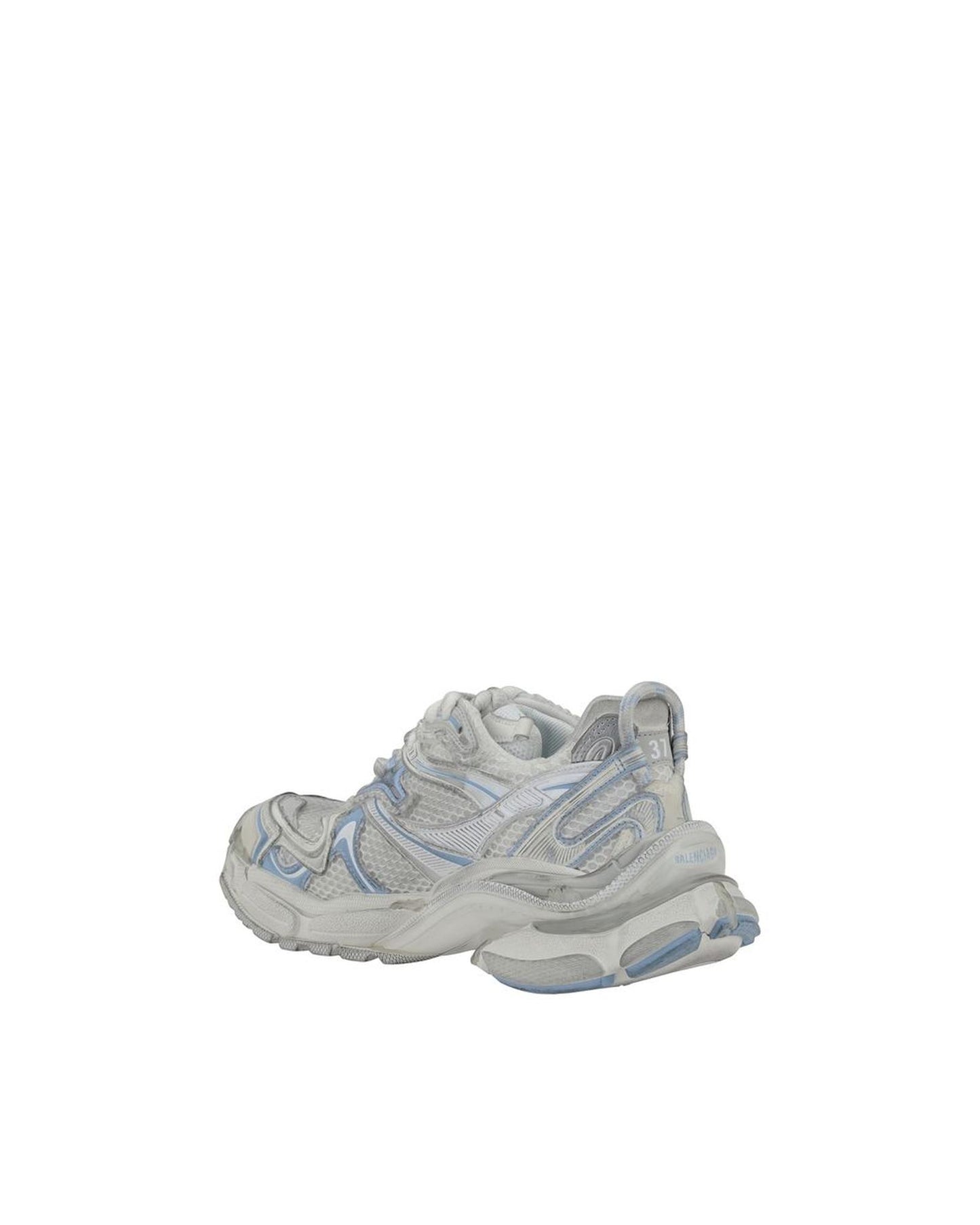 Balenciaga Women's Runner 2 Sneakers - 37 EU