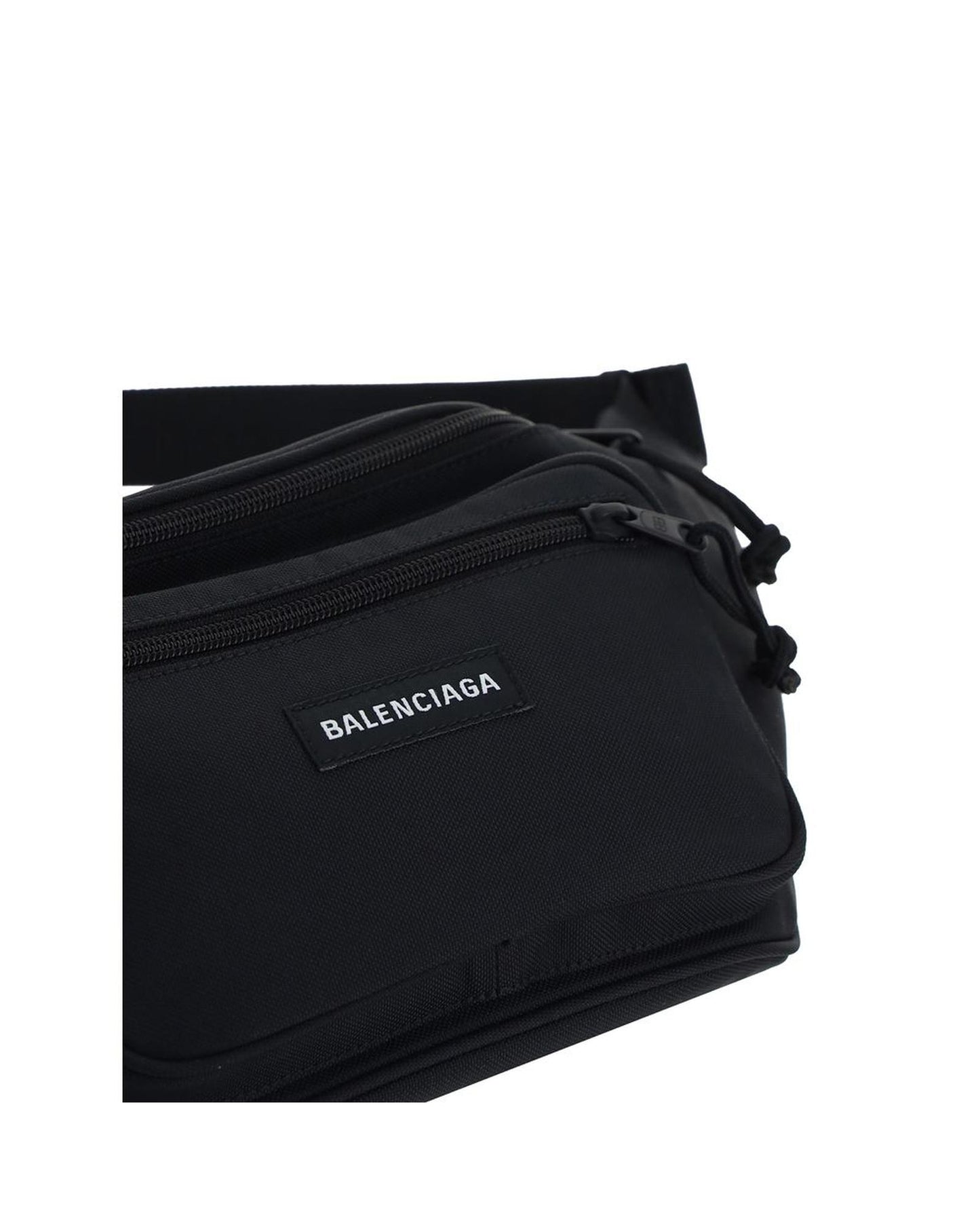 Balenciaga Men's Explorer Fanny Pack - One Size