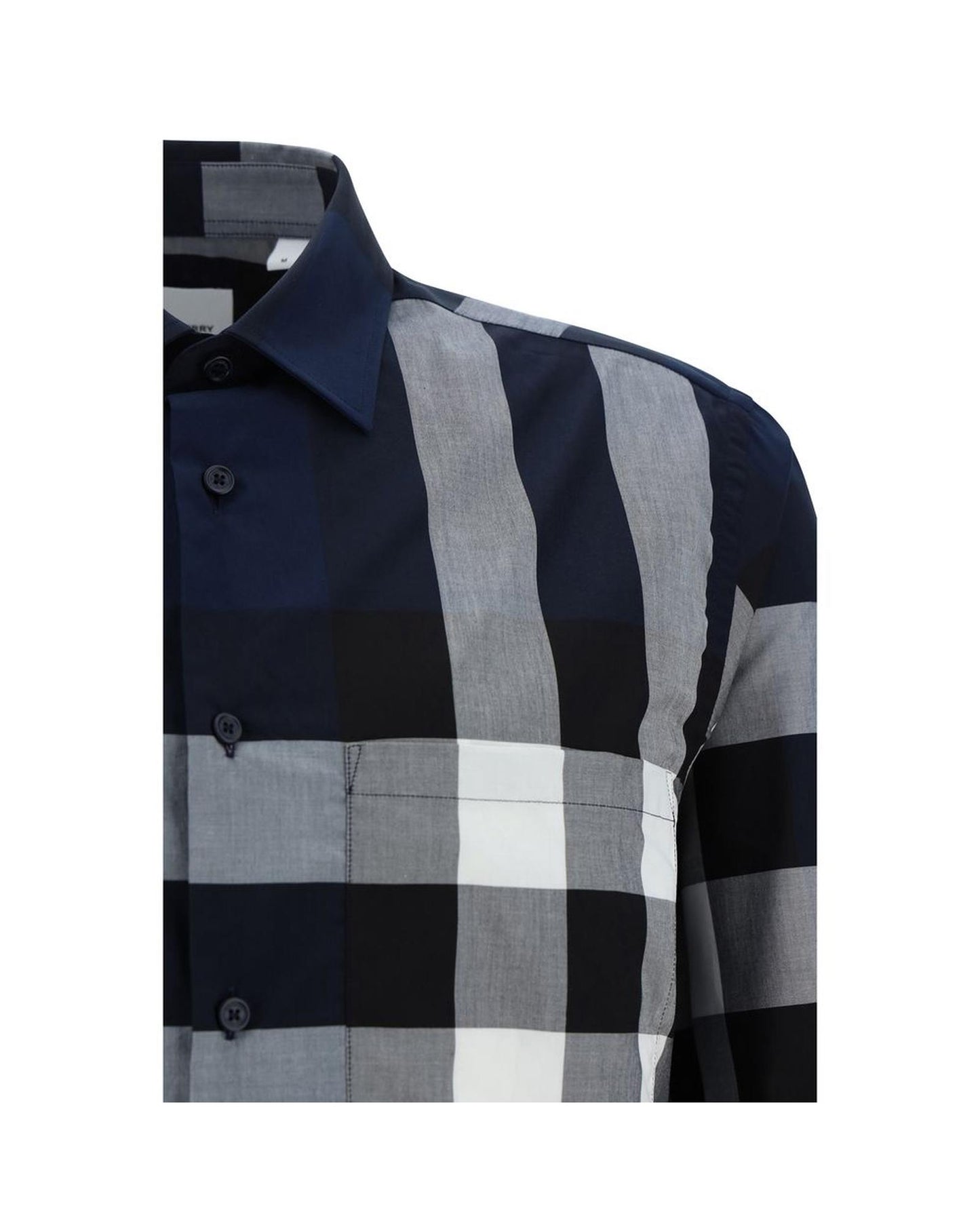 Burberry Men's Summerton Shirt - L