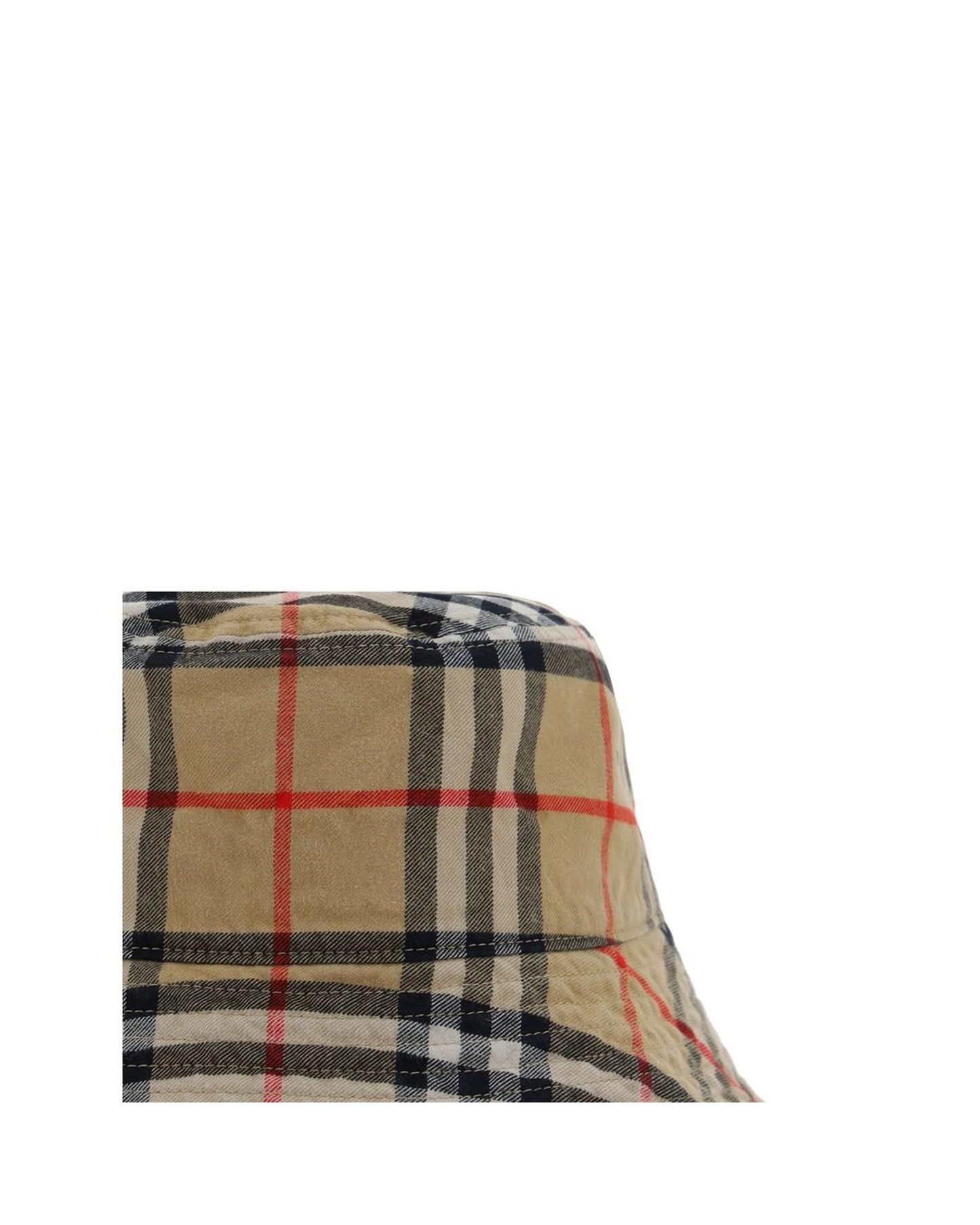 Burberry Men's Bucket Hat - M