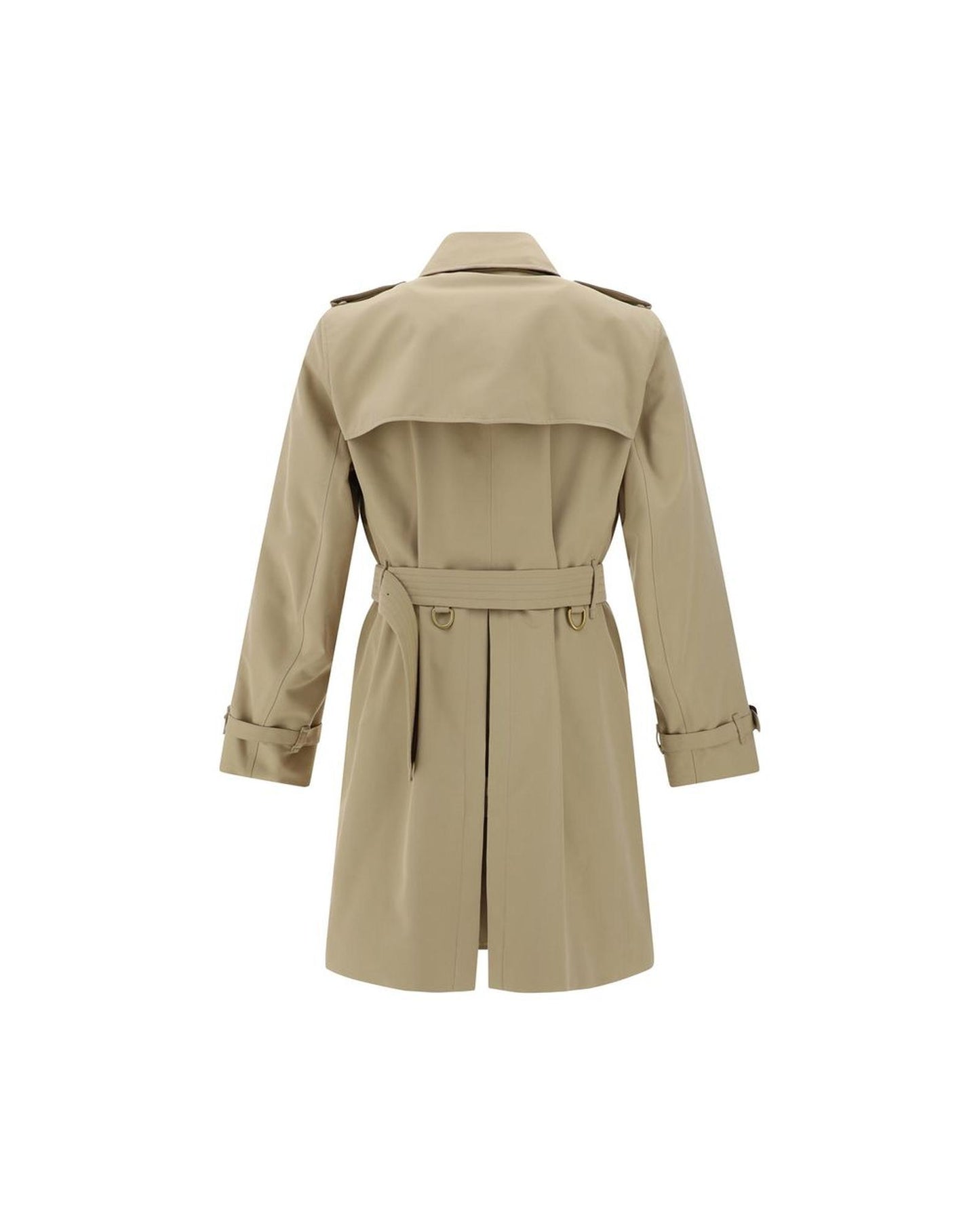 Burberry Men's Kensington Coat - 50 IT