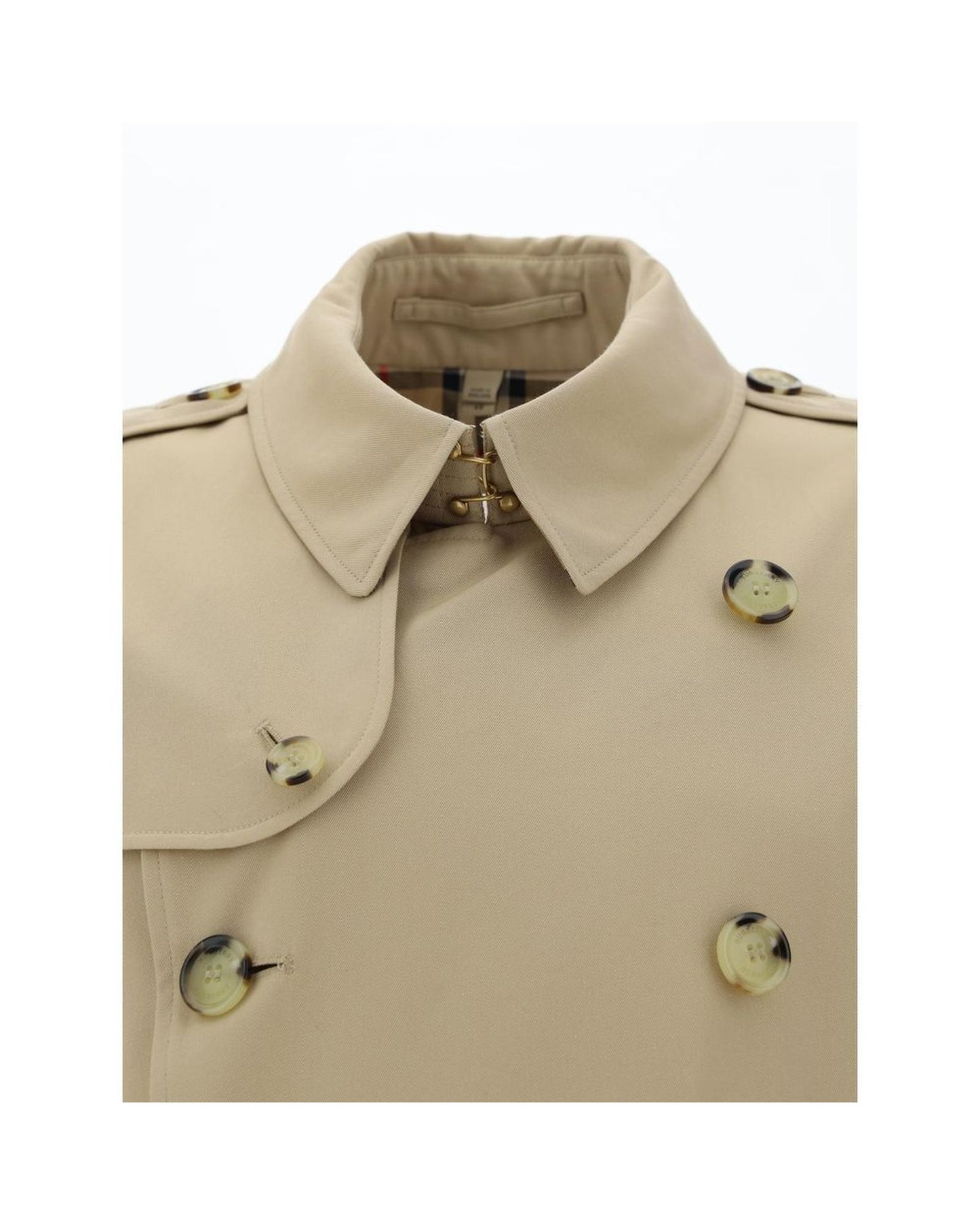 Burberry Men's Kensington Coat - 50 IT