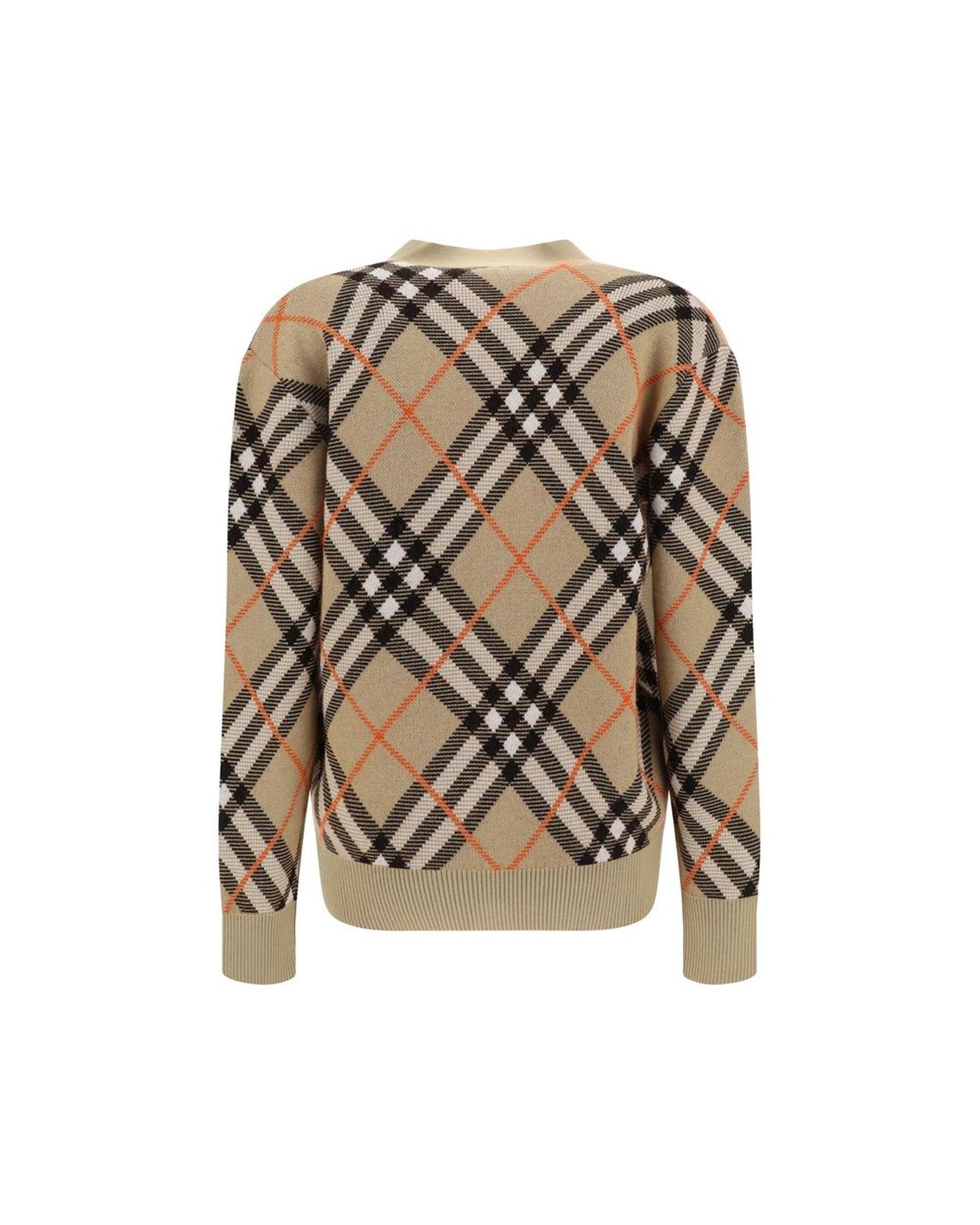Burberry Women's Cardigan - M