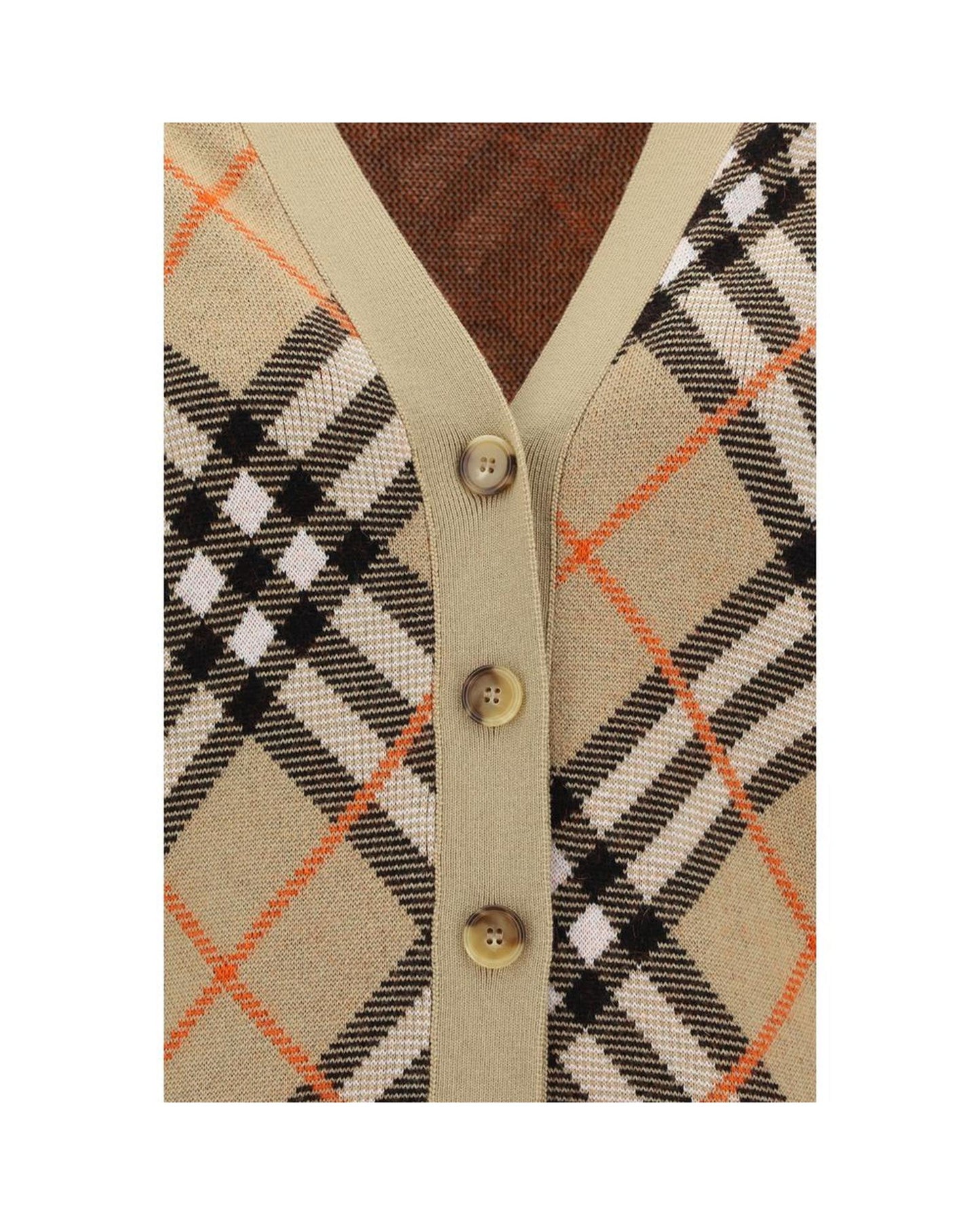 Burberry Women's Cardigan - S