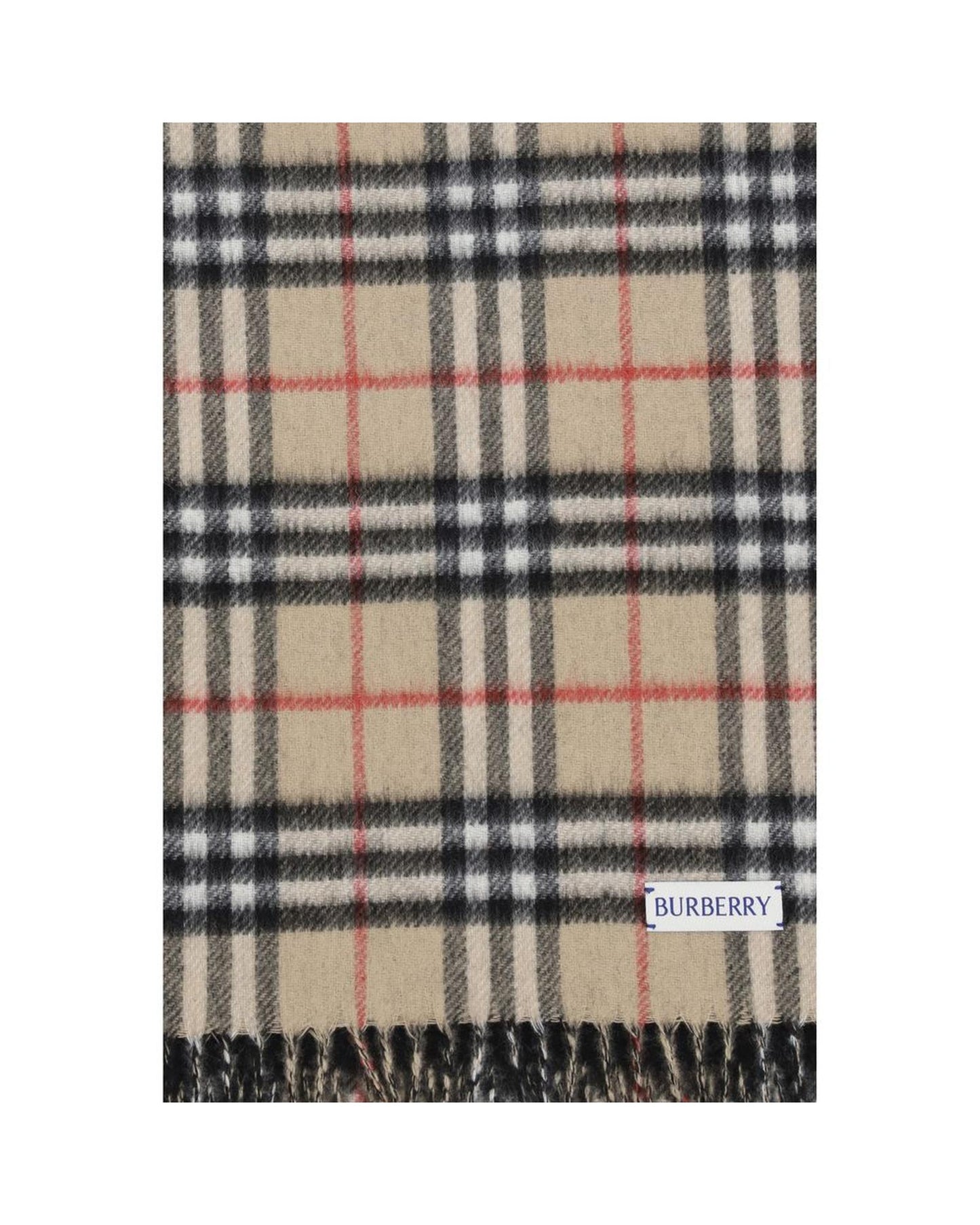 Burberry Women's Archivio Check Scarf - One Size