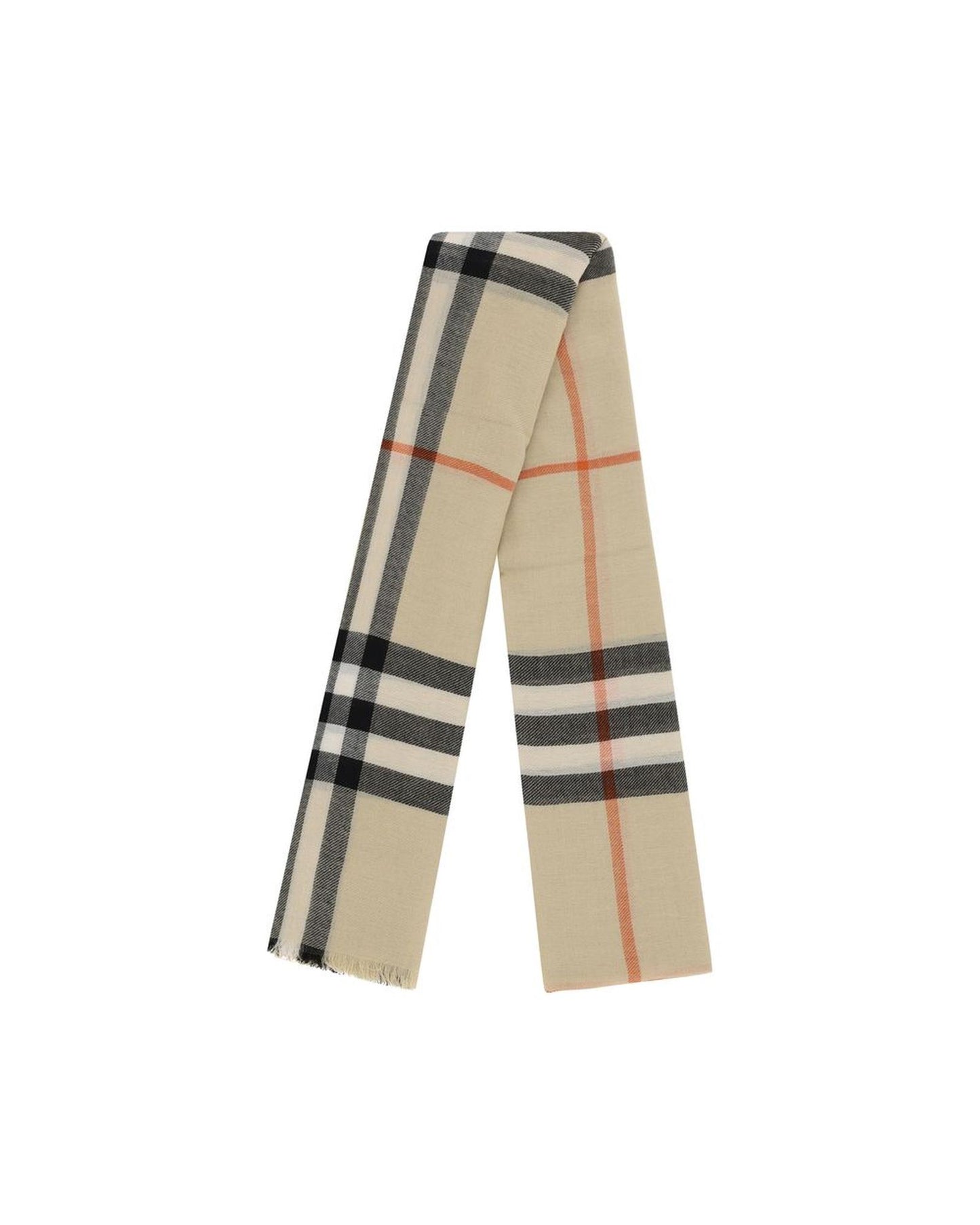Burberry Men's Scarf - One Size