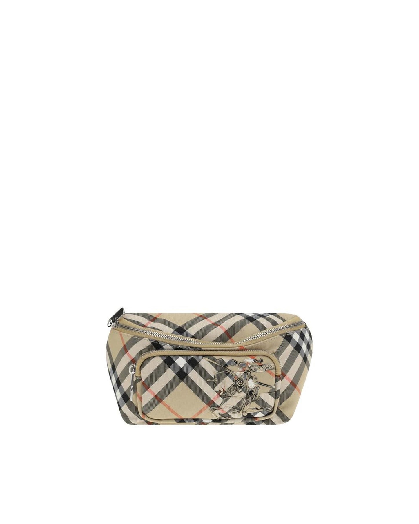 Burberry Men's Check Archive Fanny Pack - One Size
