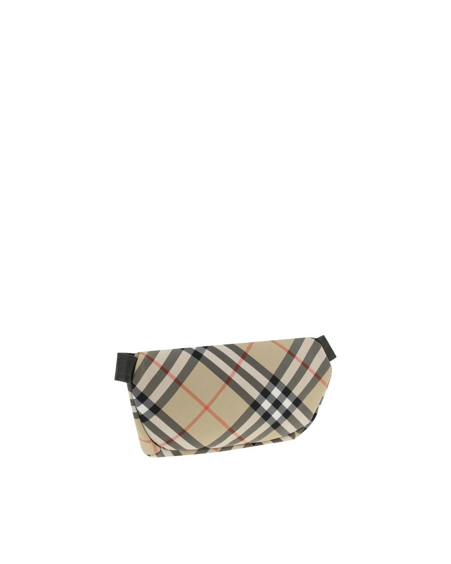 Burberry Men's Check Archive Fanny Pack - One Size