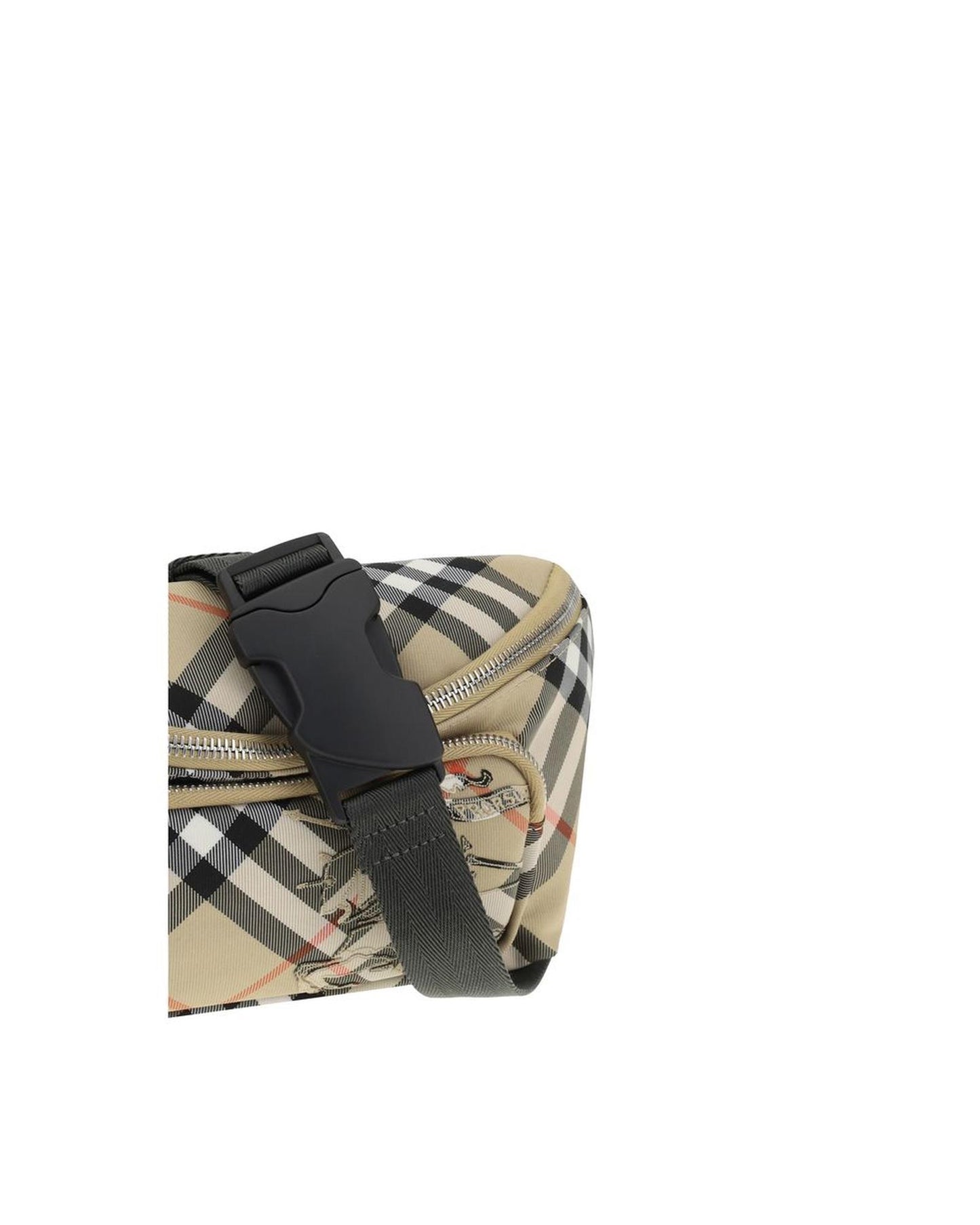 Burberry Men's Check Archive Fanny Pack - One Size