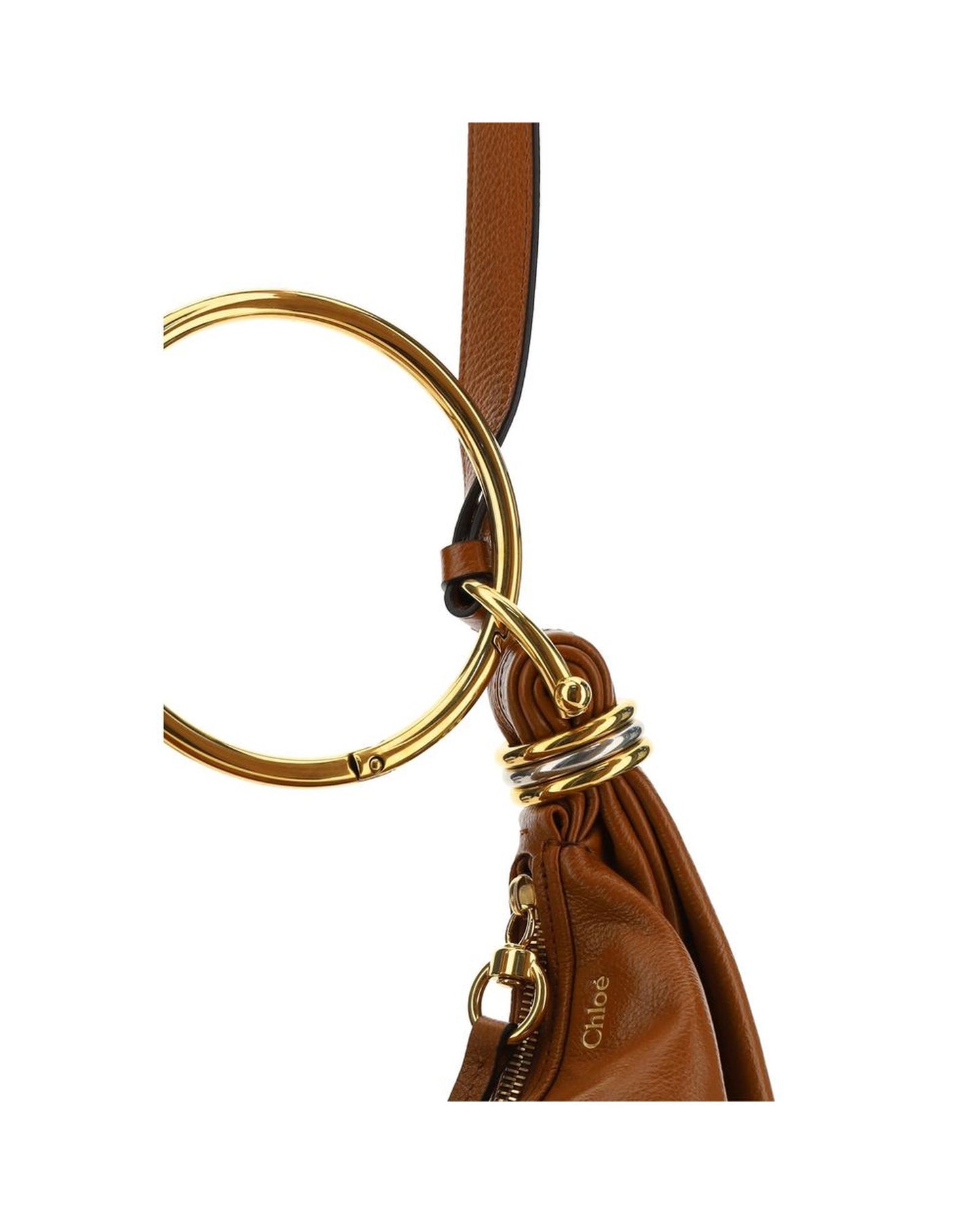 Chloe Women's Bracelet Handbag - One Size