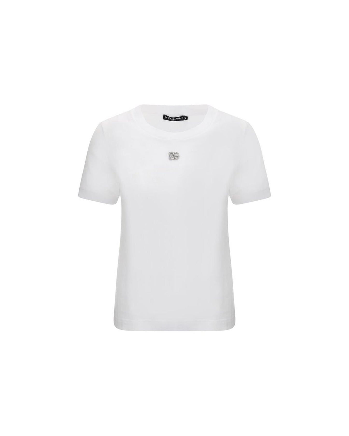 Dolce & Gabbana Women's T-Shirt - 42 IT