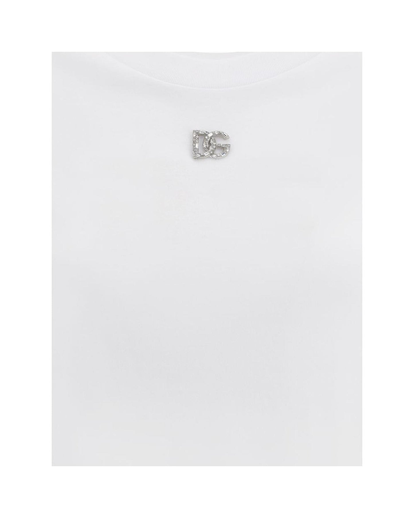 Dolce & Gabbana Women's T-Shirt - 42 IT