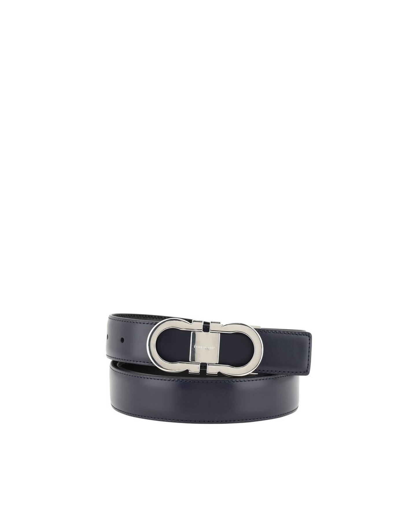 Salvatore Ferragamo Men's Reversible Belt - 105 cm