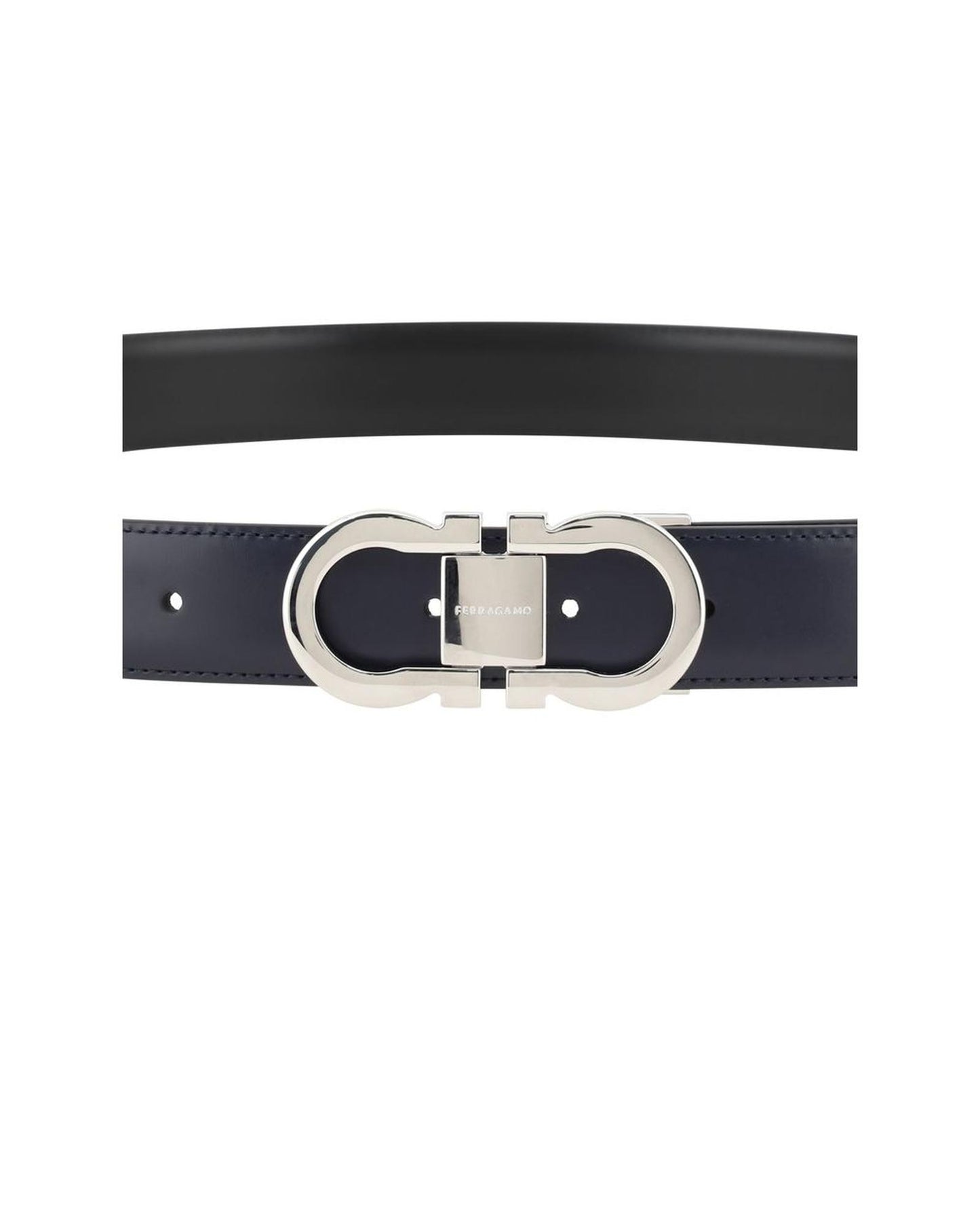 Salvatore Ferragamo Men's Reversible Belt - 105 cm