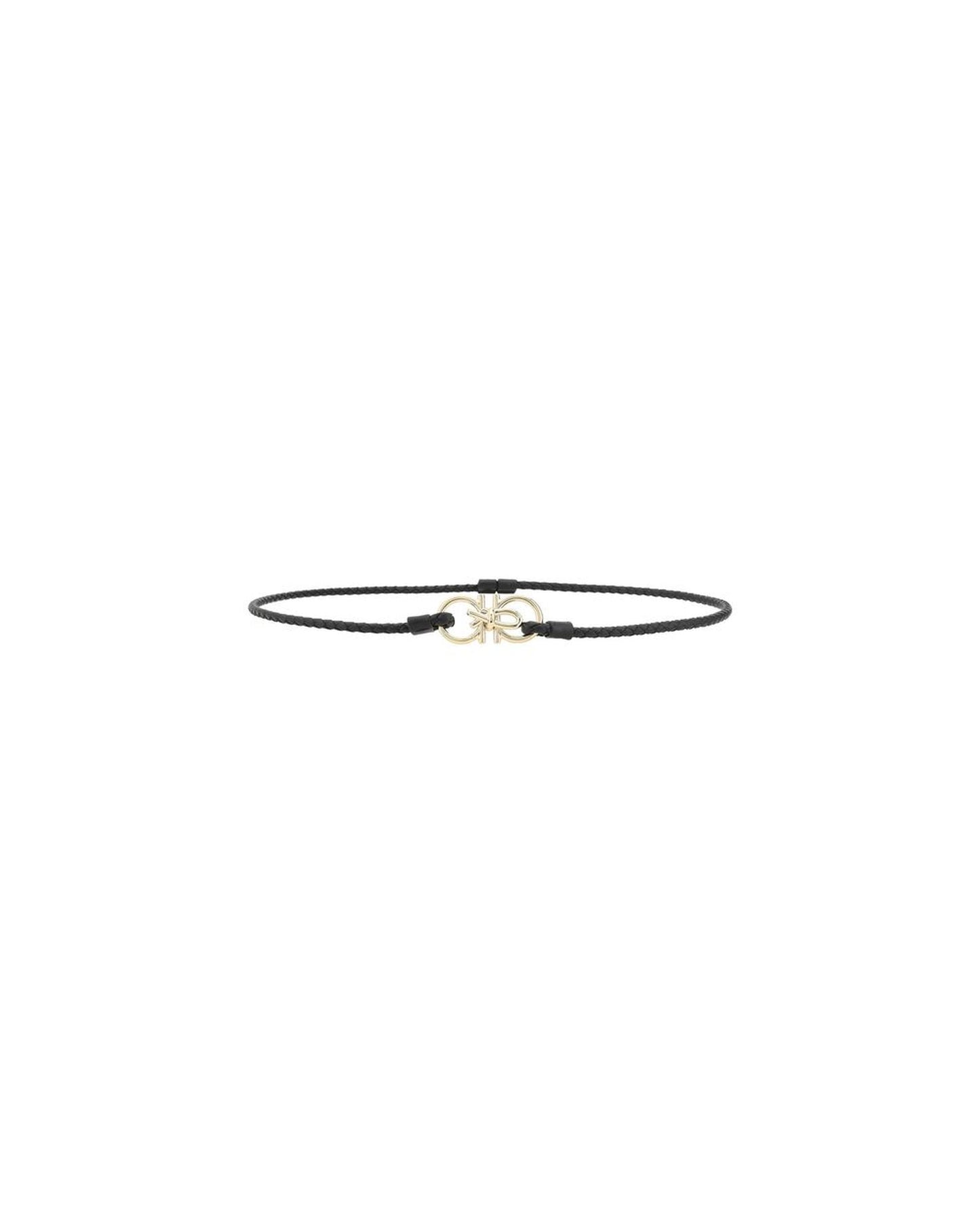 Ferragamo Women's Gancini extendable Belt - 100 cm