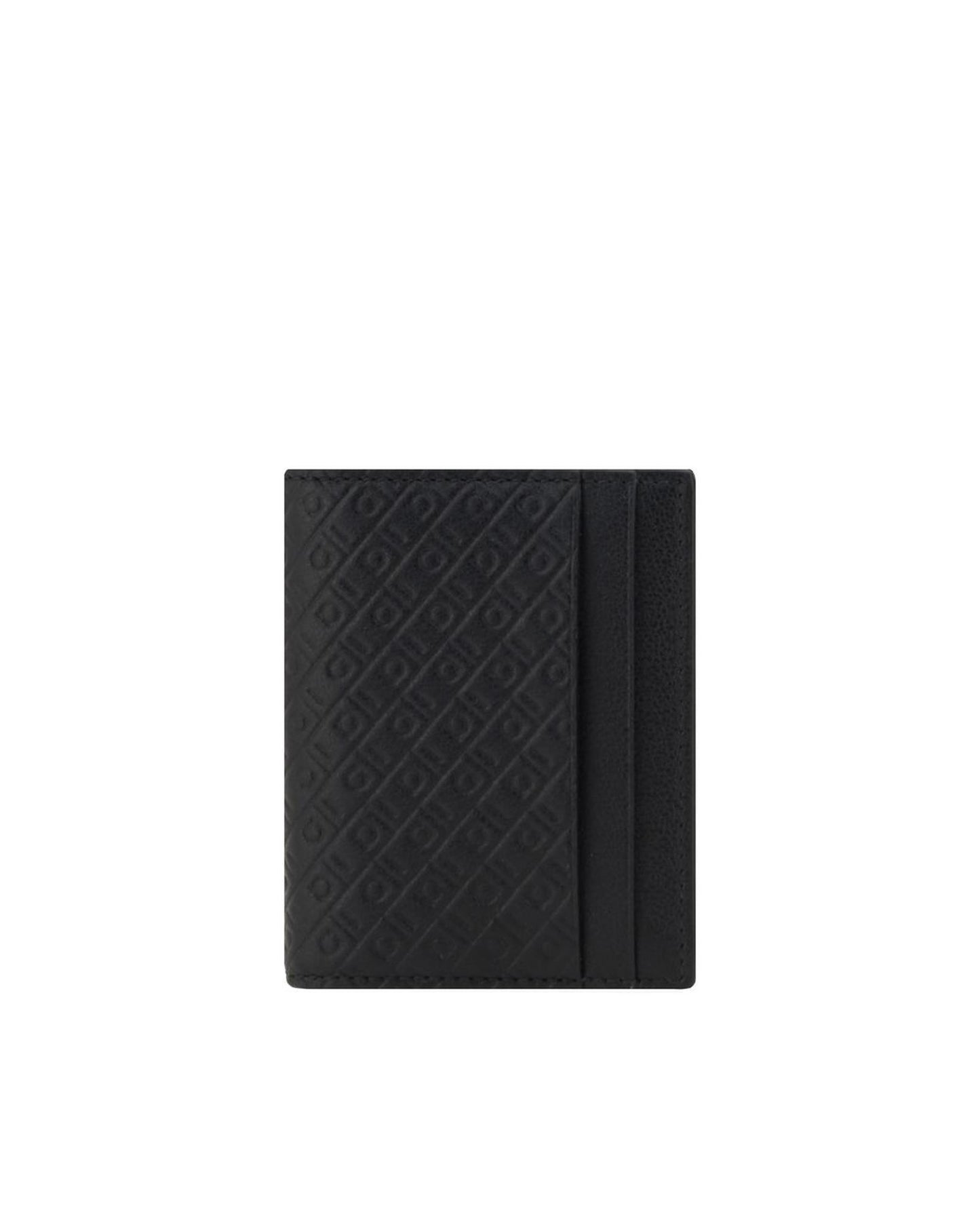 Ferragamo Men's Billfold Card Holder - One Size