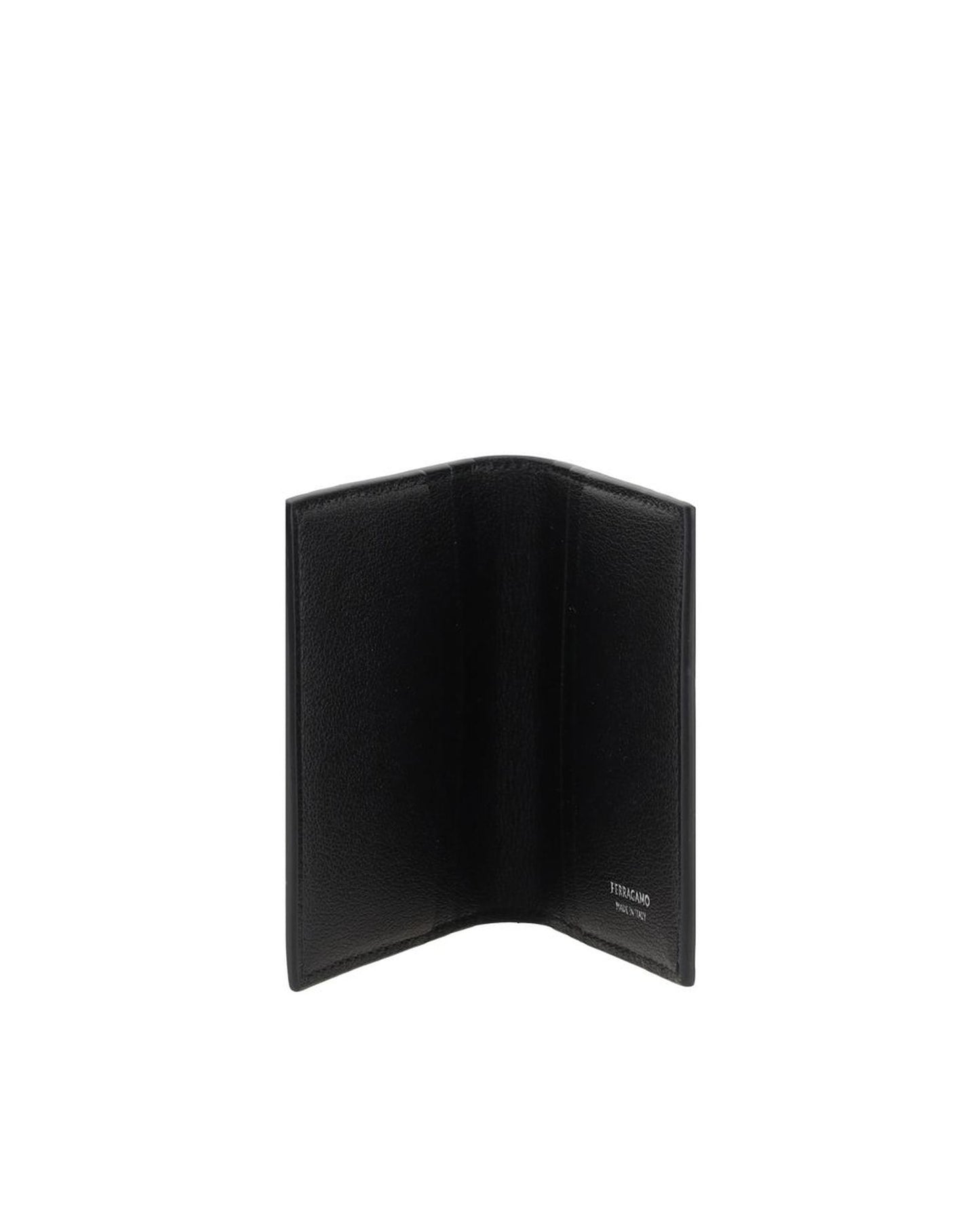 Ferragamo Men's Billfold Card Holder - One Size