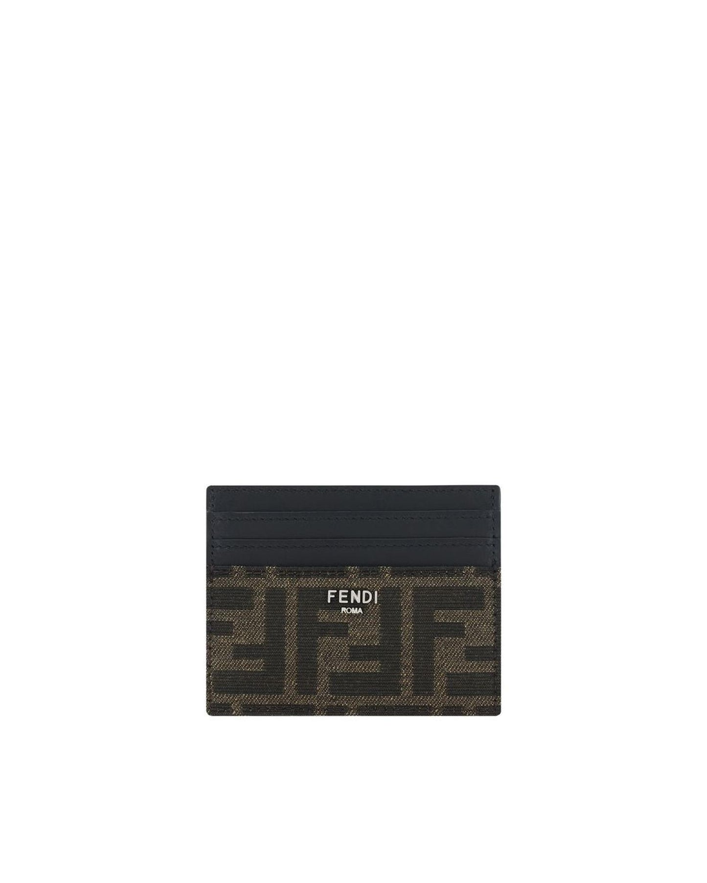 Fendi Men's Card Holder - One Size