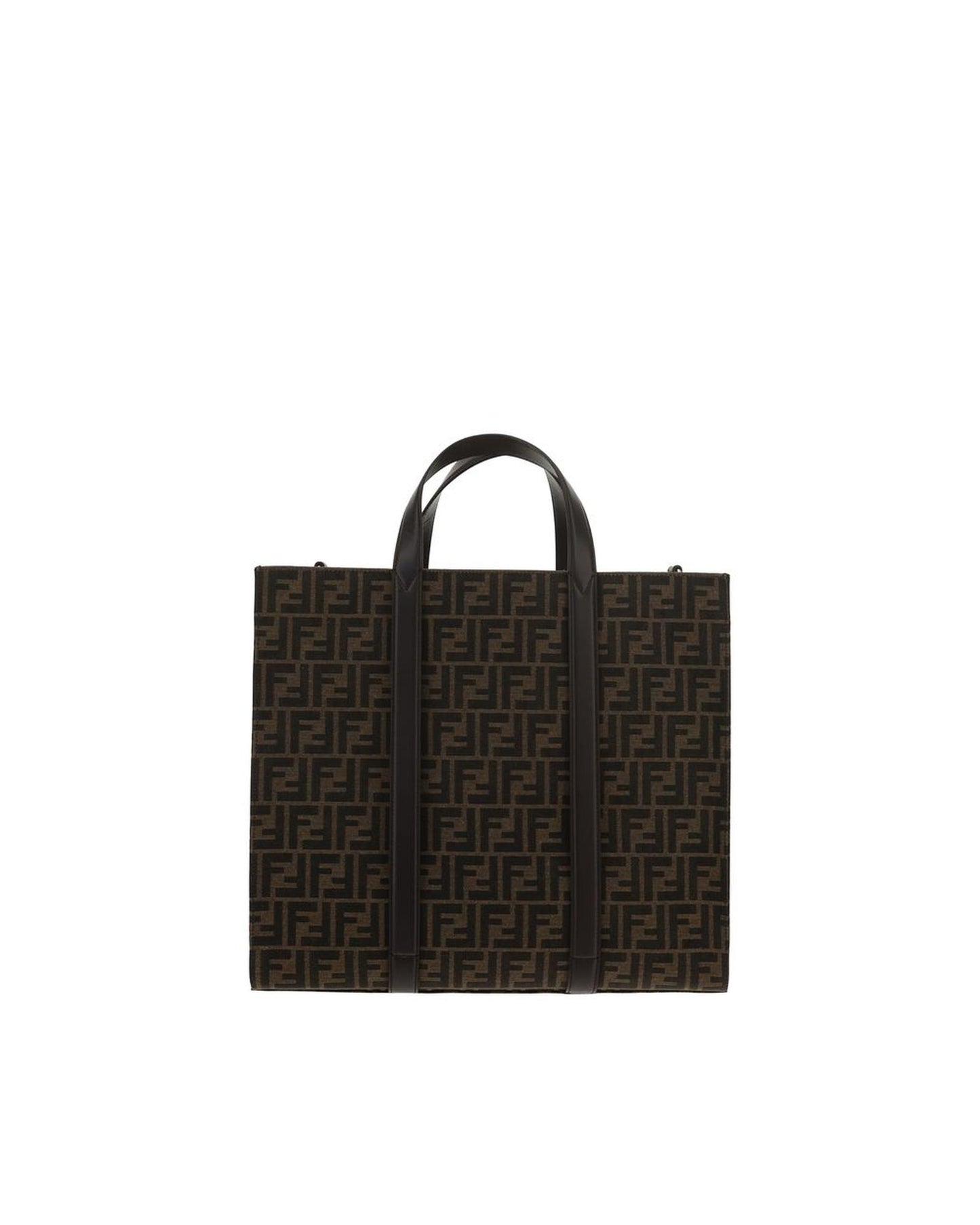 Fendi Men's Tote Handbag - One Size