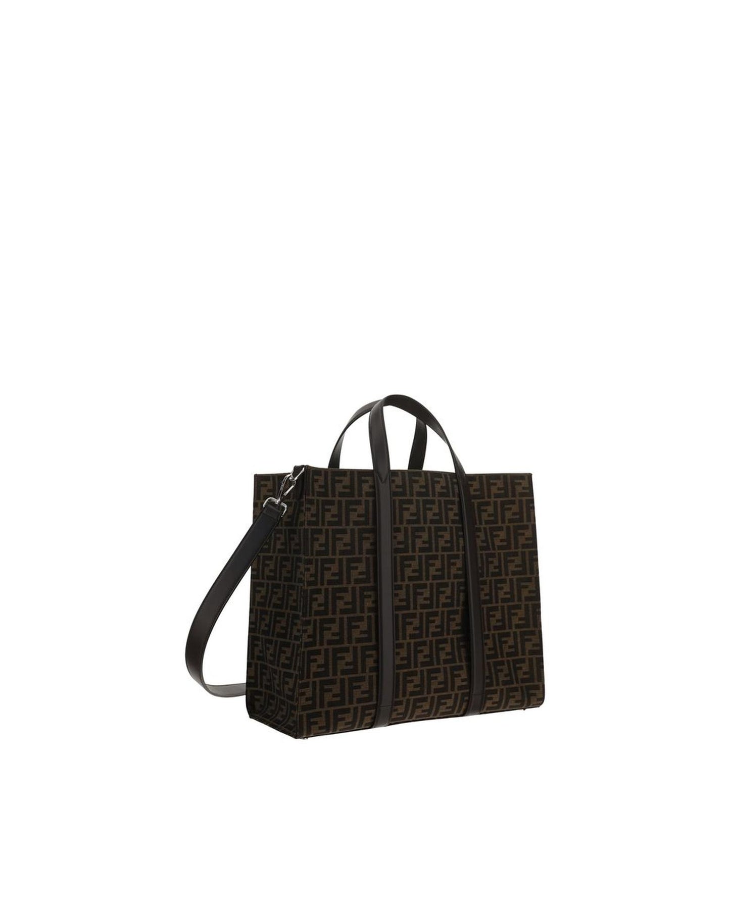 Fendi Men's Tote Handbag - One Size