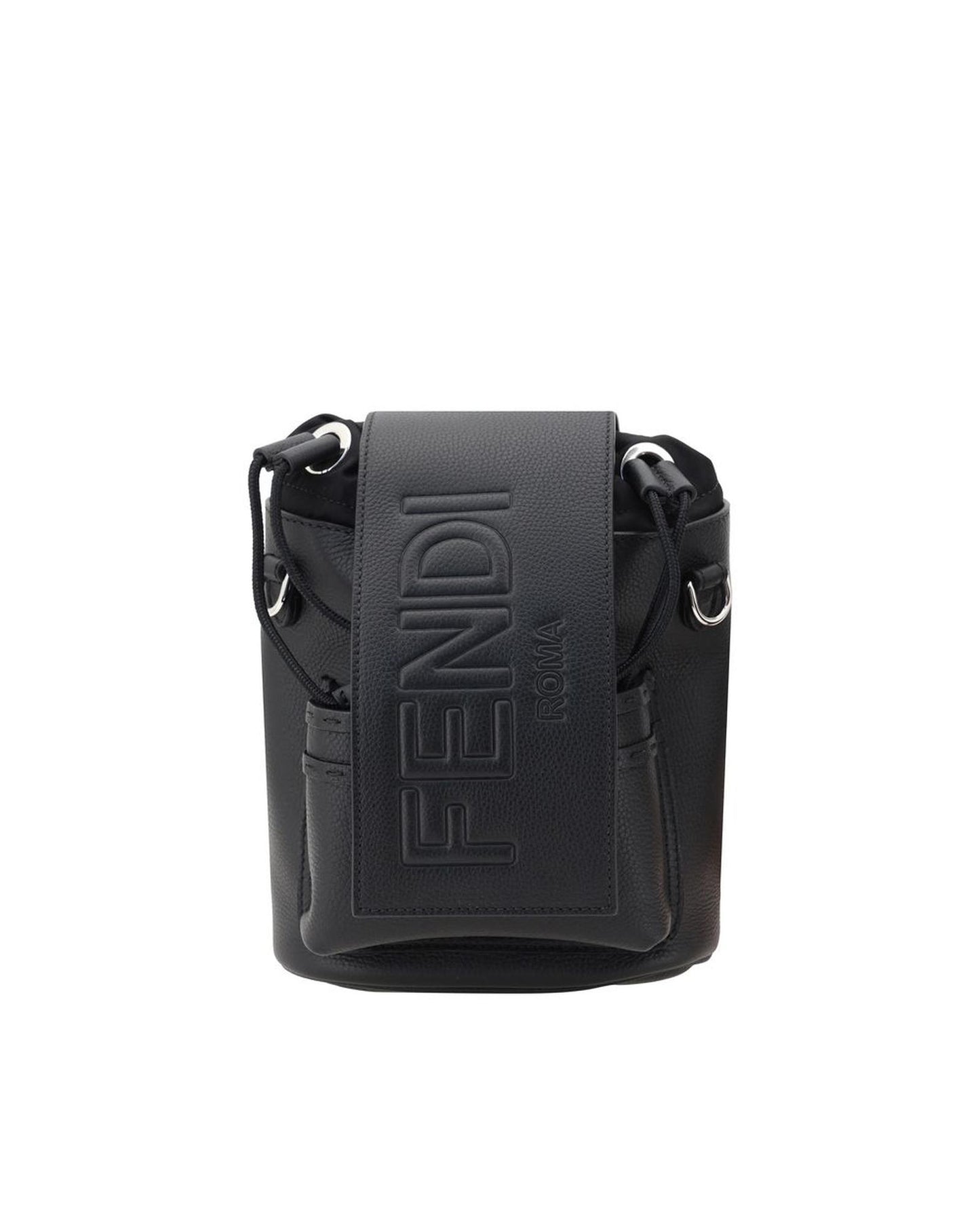 Fendi Men's Shoulder Backpack - One Size