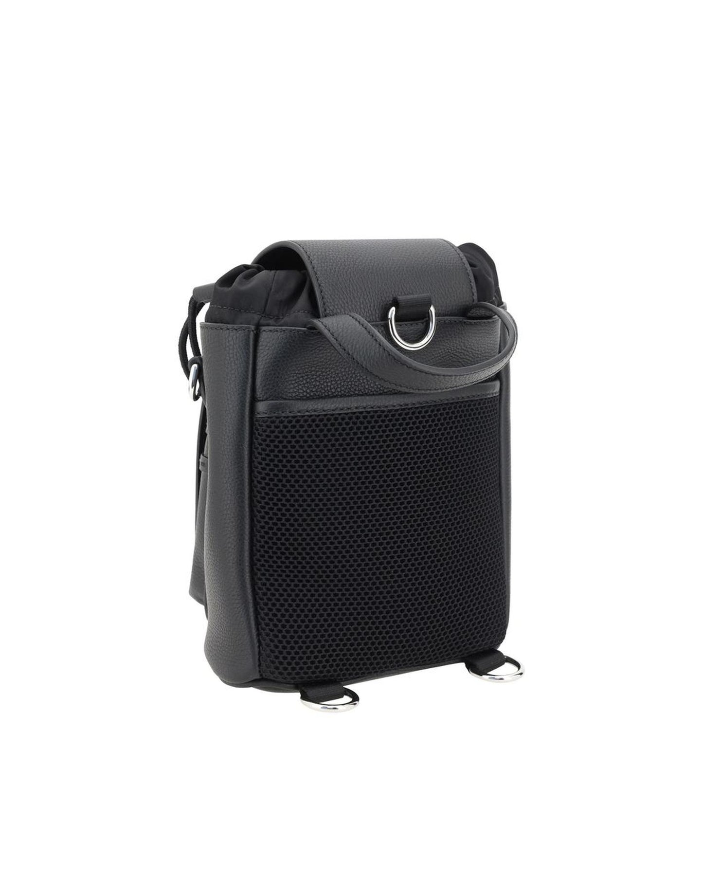 Fendi Men's Shoulder Backpack - One Size