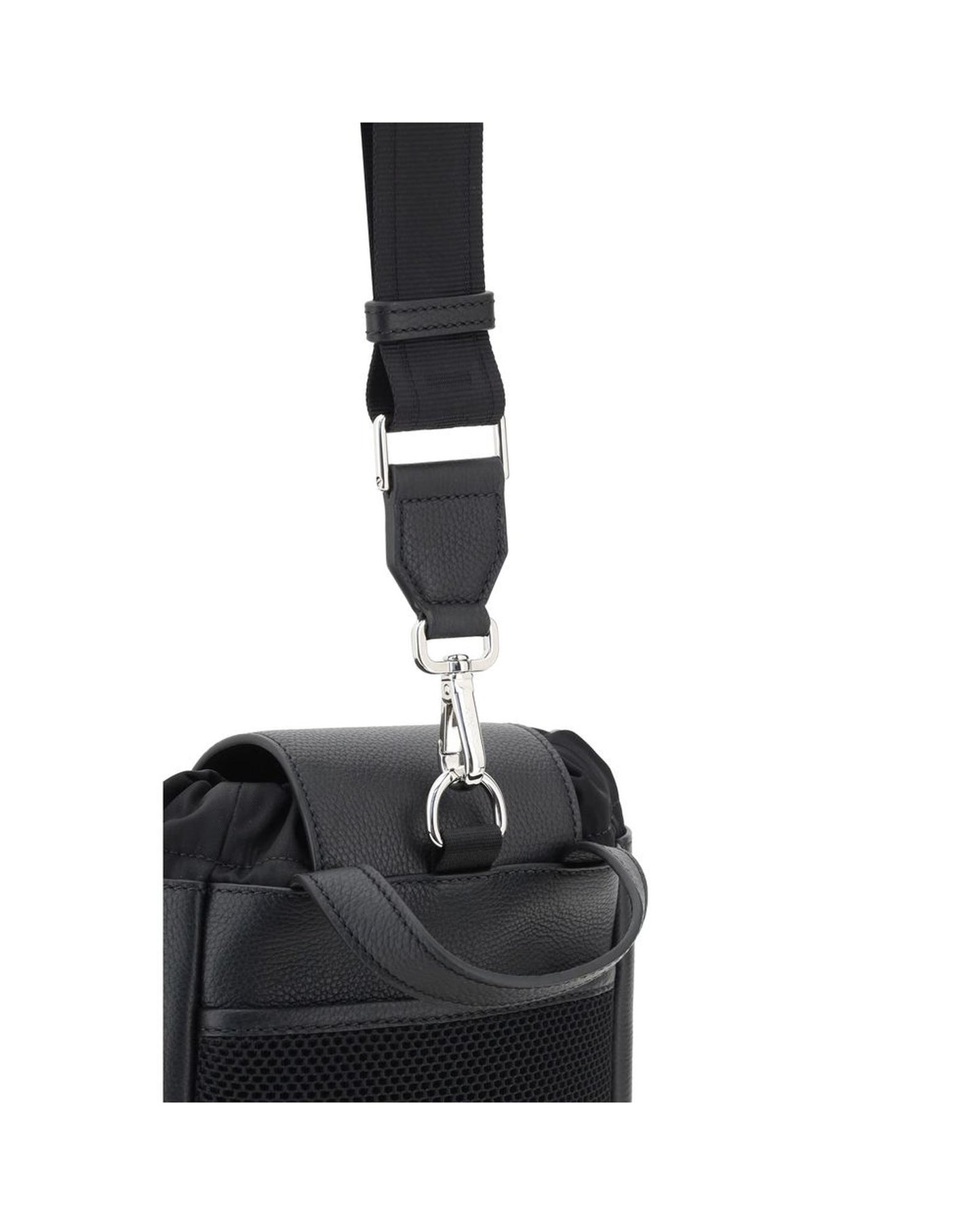 Fendi Men's Shoulder Backpack - One Size