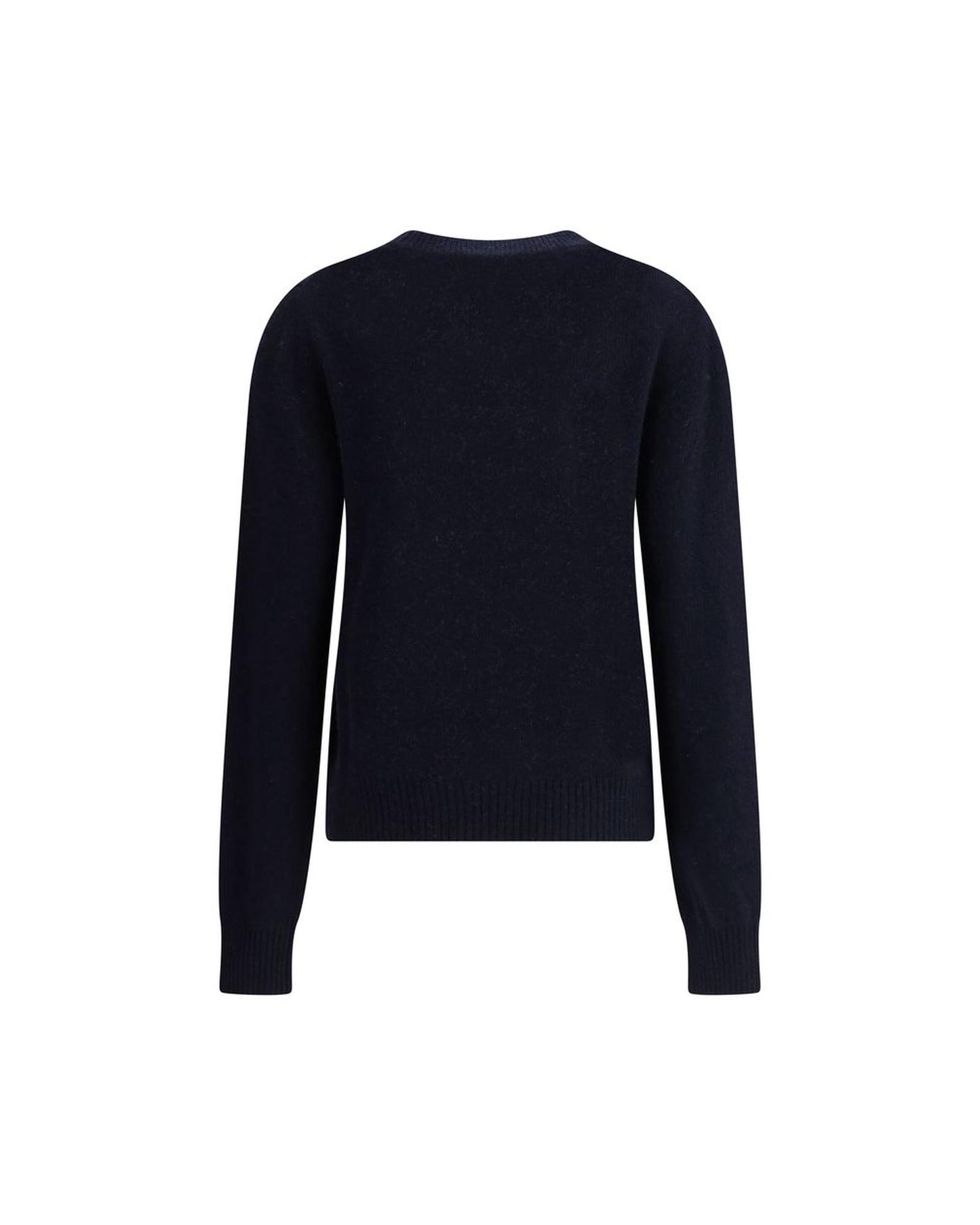 Ganni Women's Baseball Sweater - S