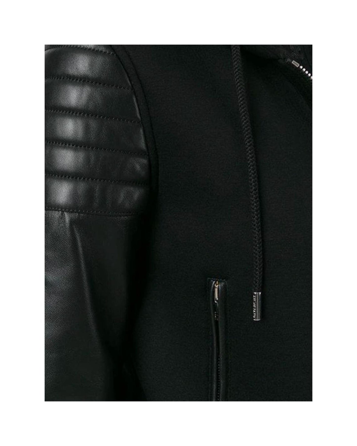 Givenchy Women's Black Viscose Jackets & Coat - 44 IT