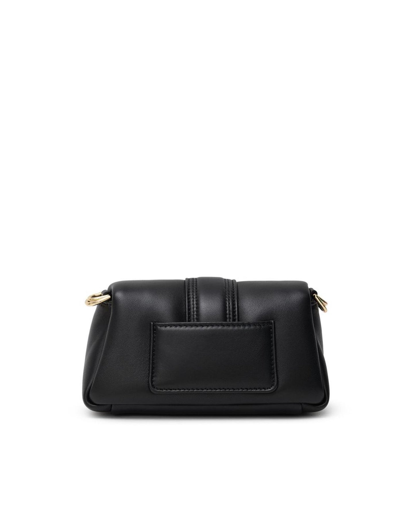 Jacquemus Women's Black Leather Handbag - One Size
