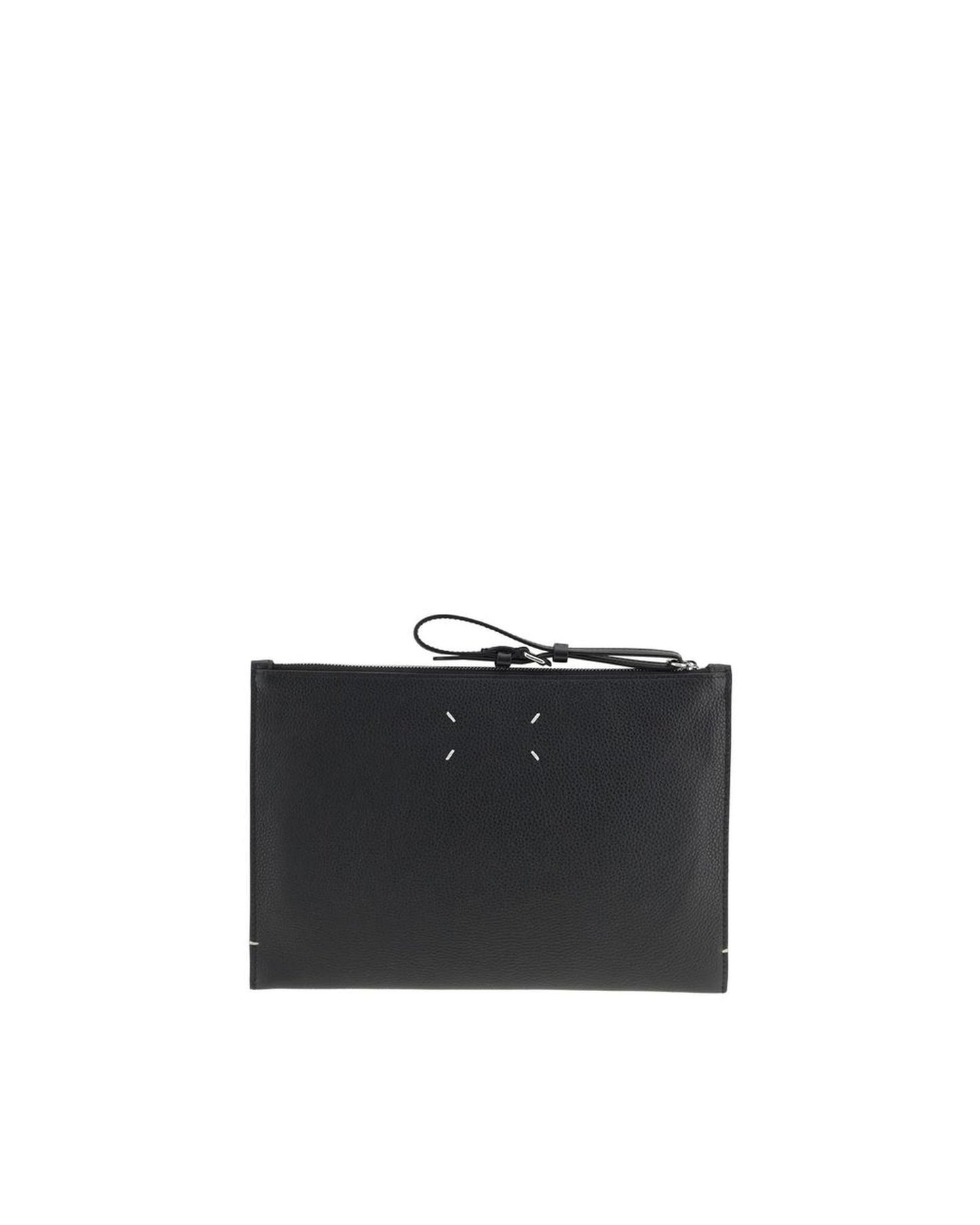 Margiela Women's Leather Pouch - One Size