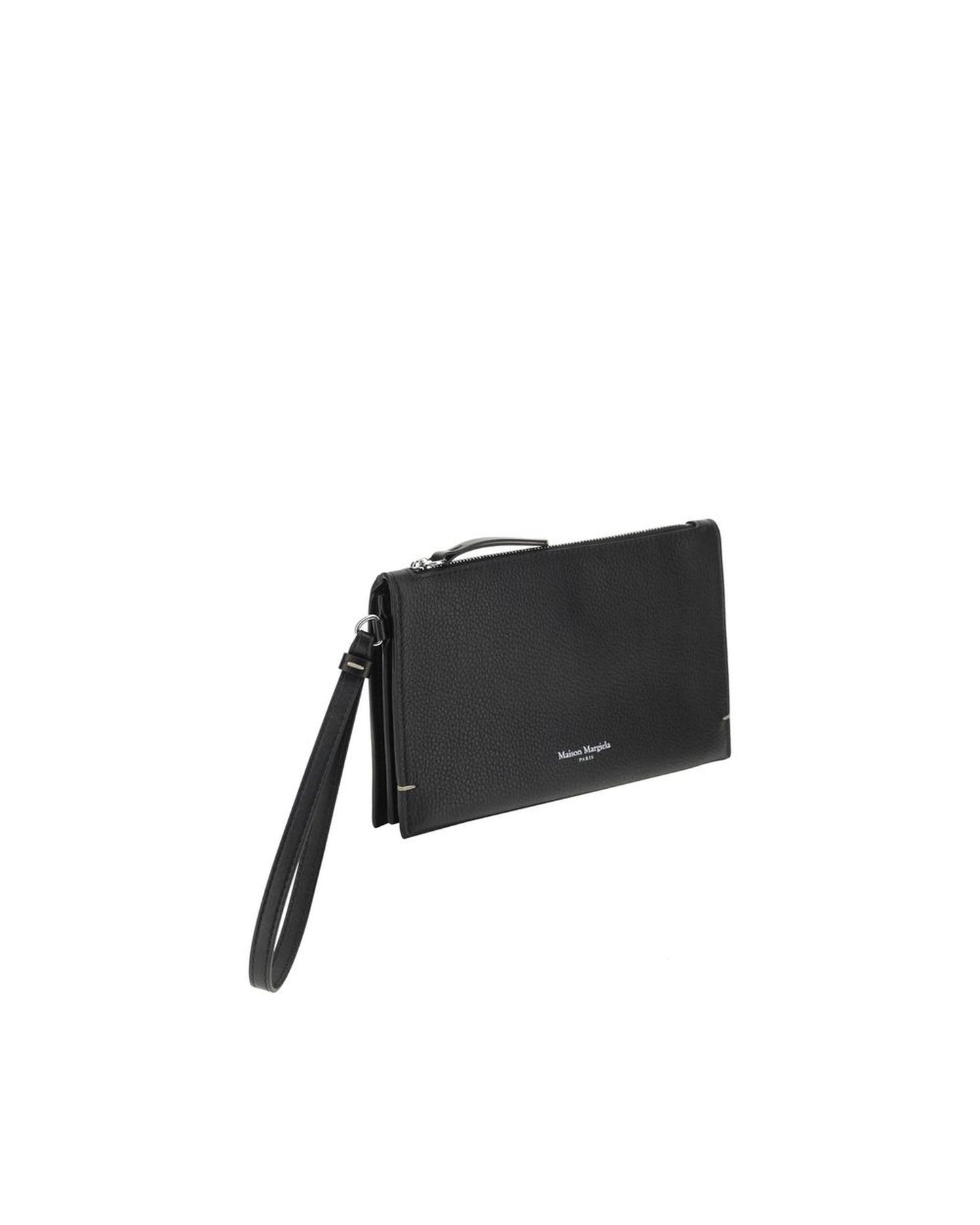 Margiela Men's Leather Medium Pochette - One Size