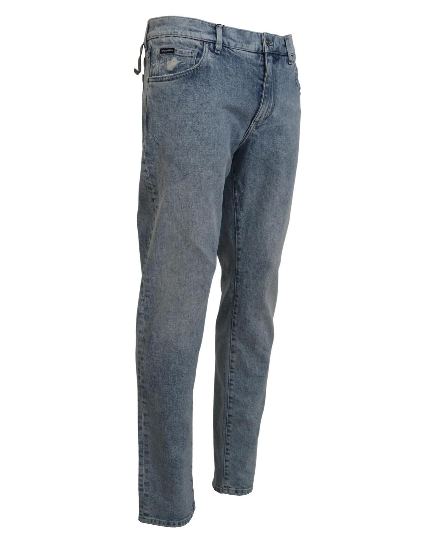 New Dolce & Gabbana Slim Fit Denim Jeans 56 IT Men