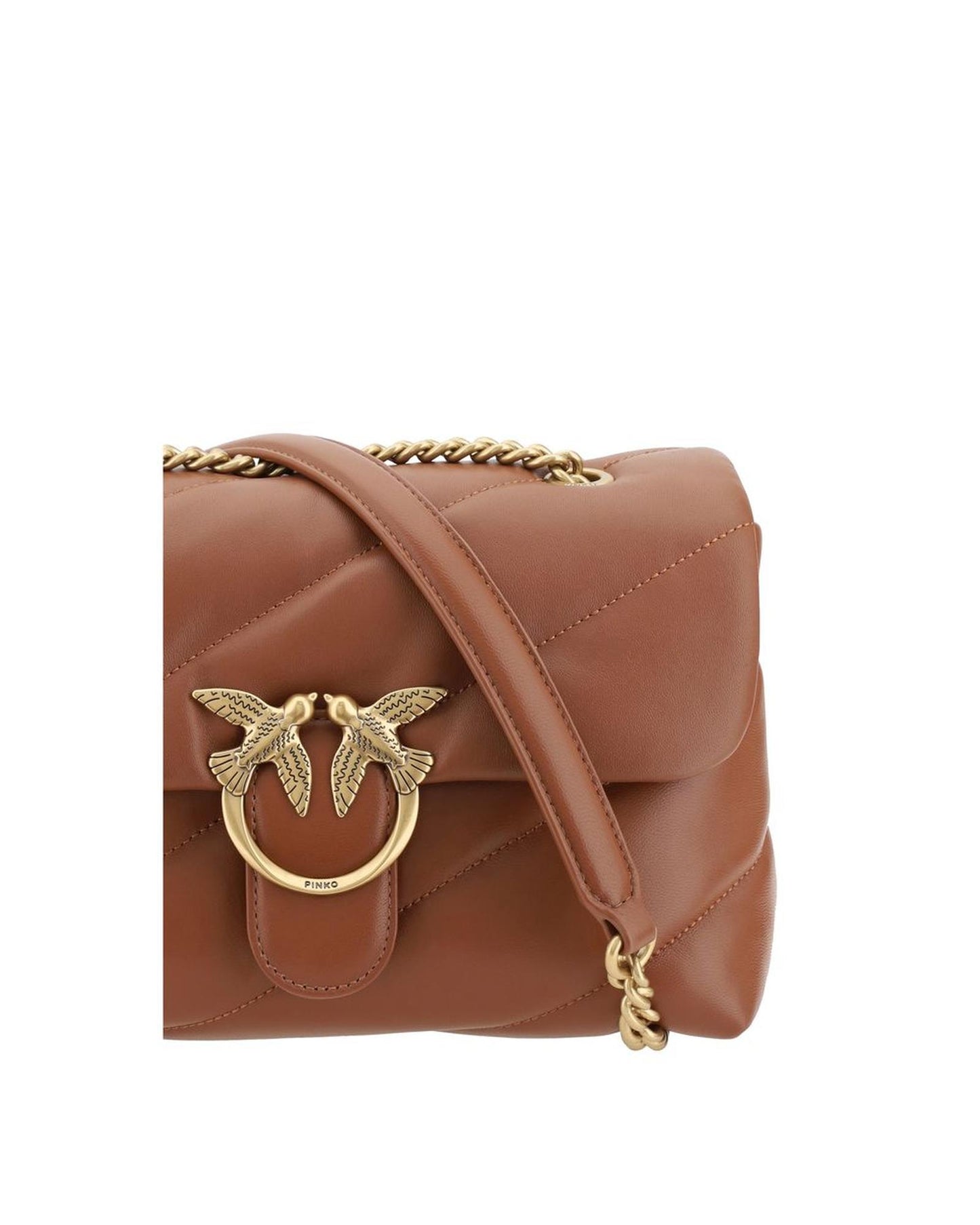 PINKO Women's Love Classic Shoulder Bag - One Size
