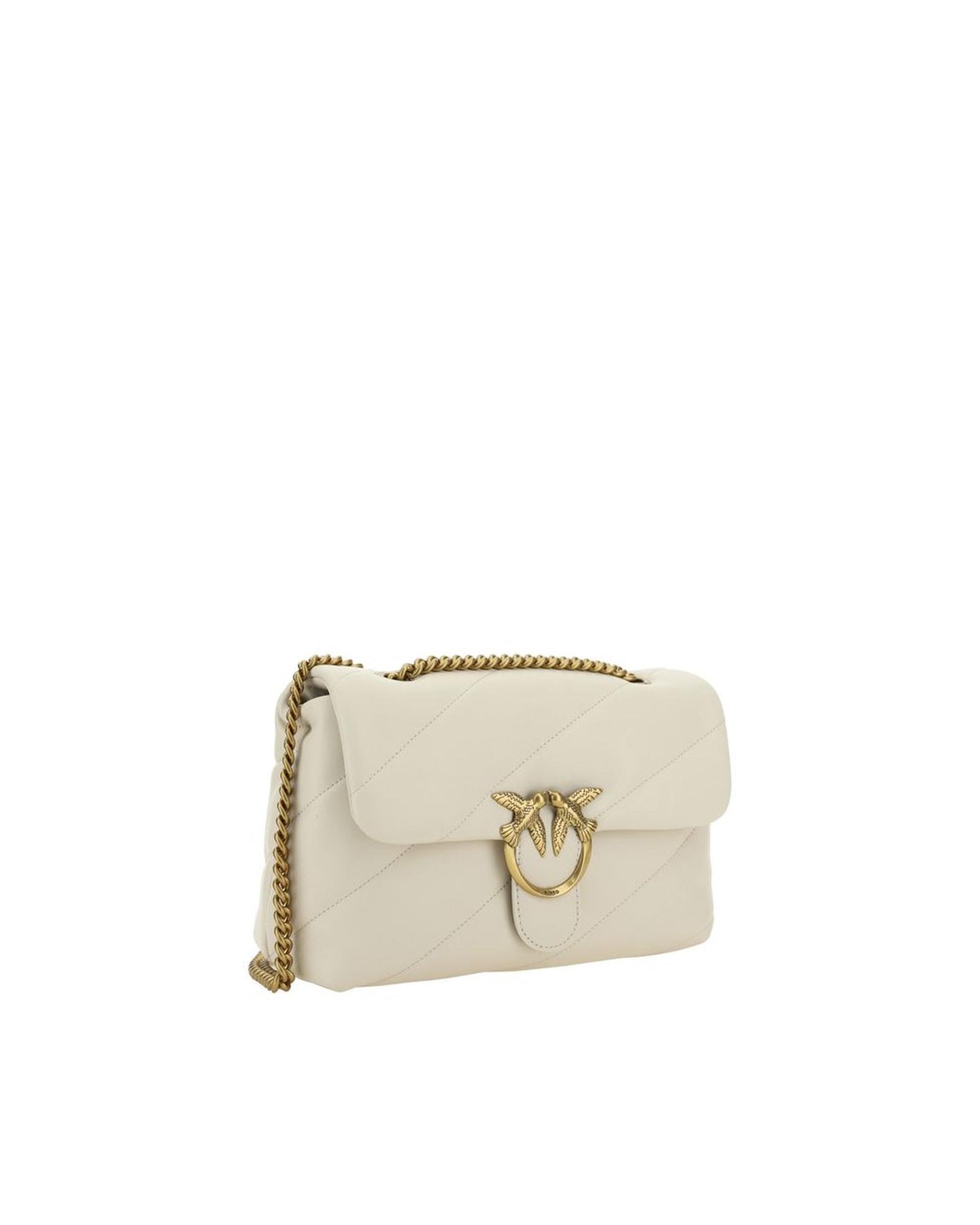 PINKO Women's Love Classic Shoulder Bag - One Size