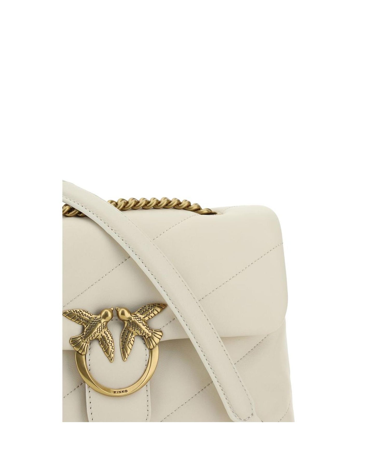 PINKO Women's Love Classic Shoulder Bag - One Size