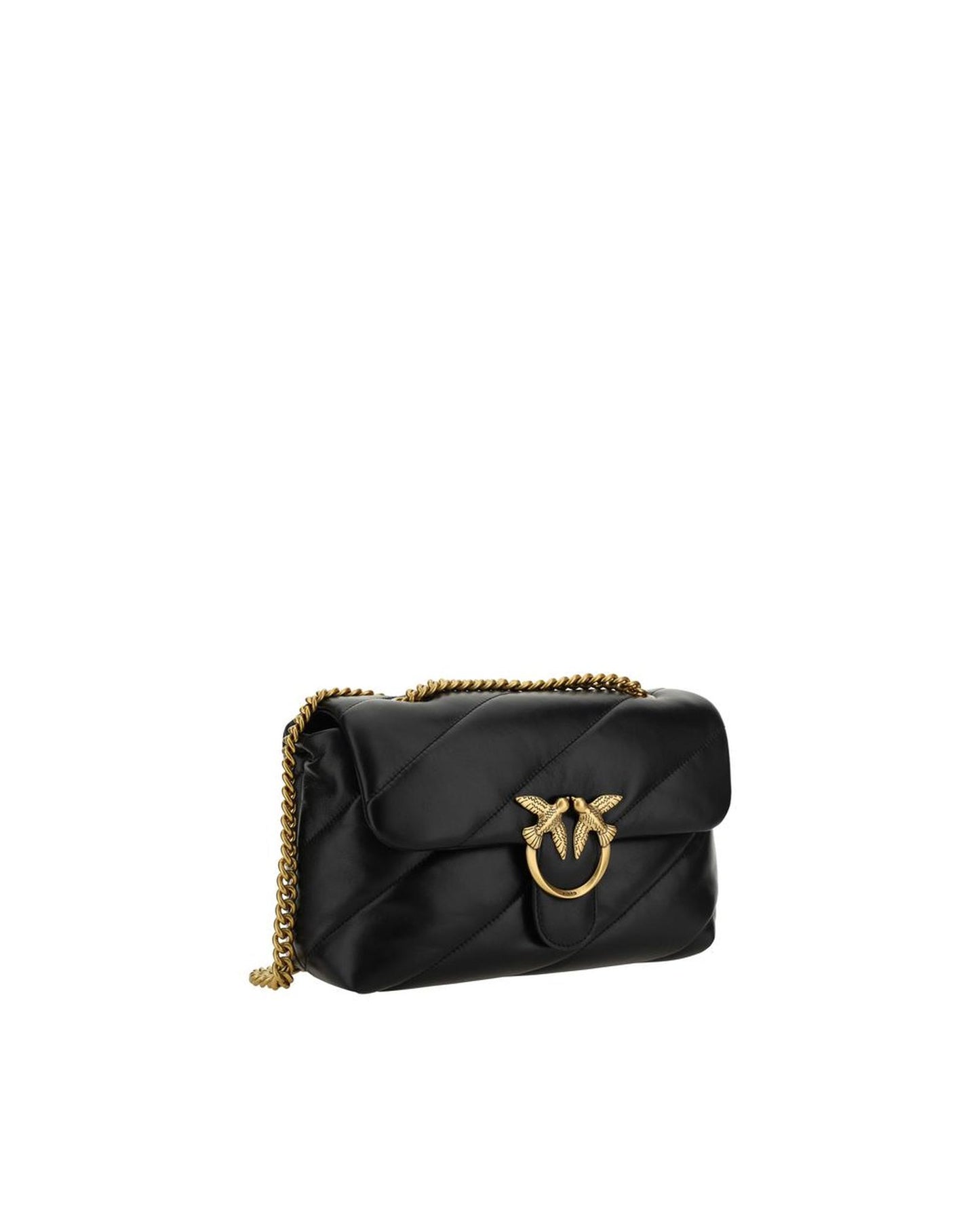 PINKO Women's Love Classic Shoulder Bag - One Size