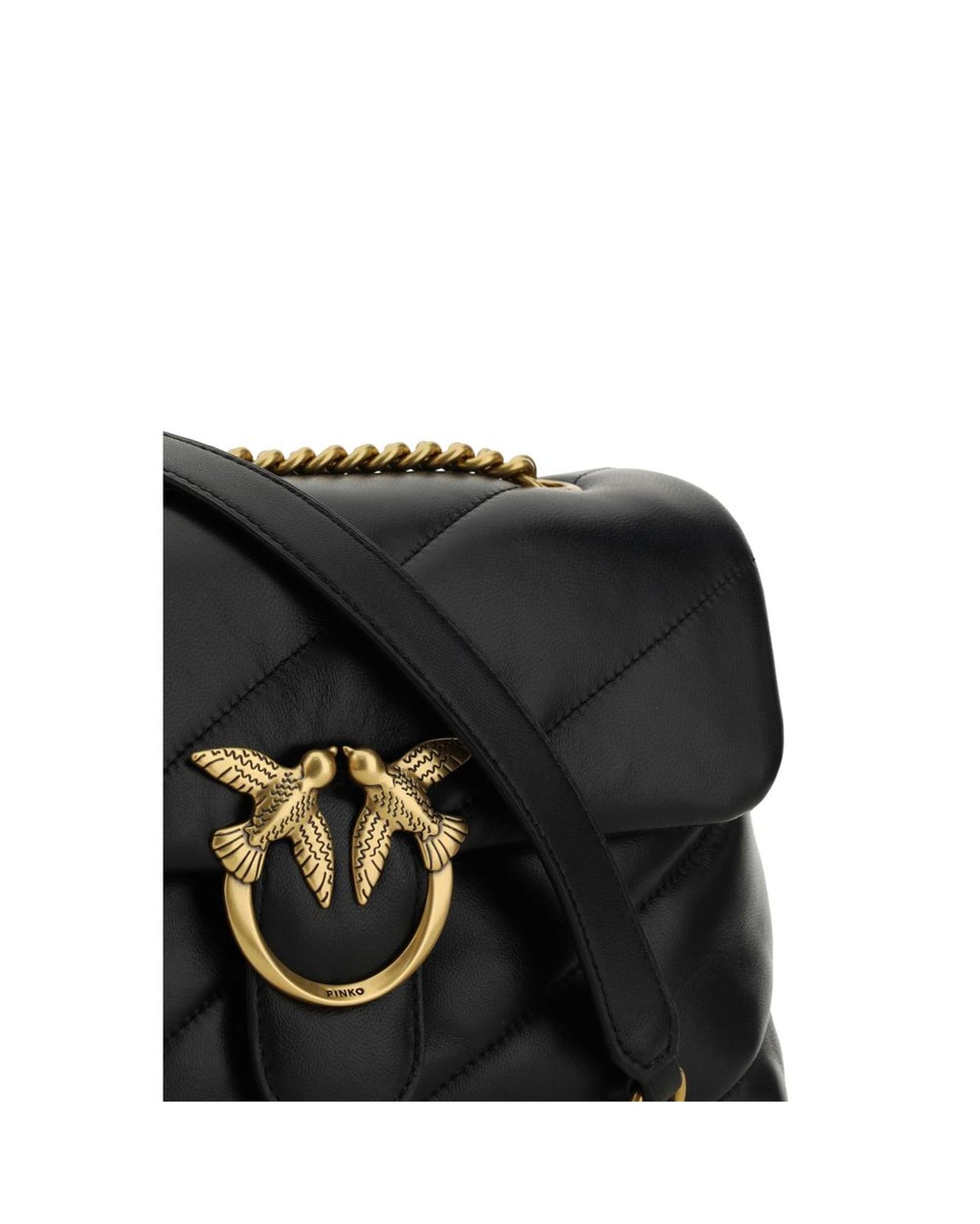 PINKO Women's Love Classic Shoulder Bag - One Size