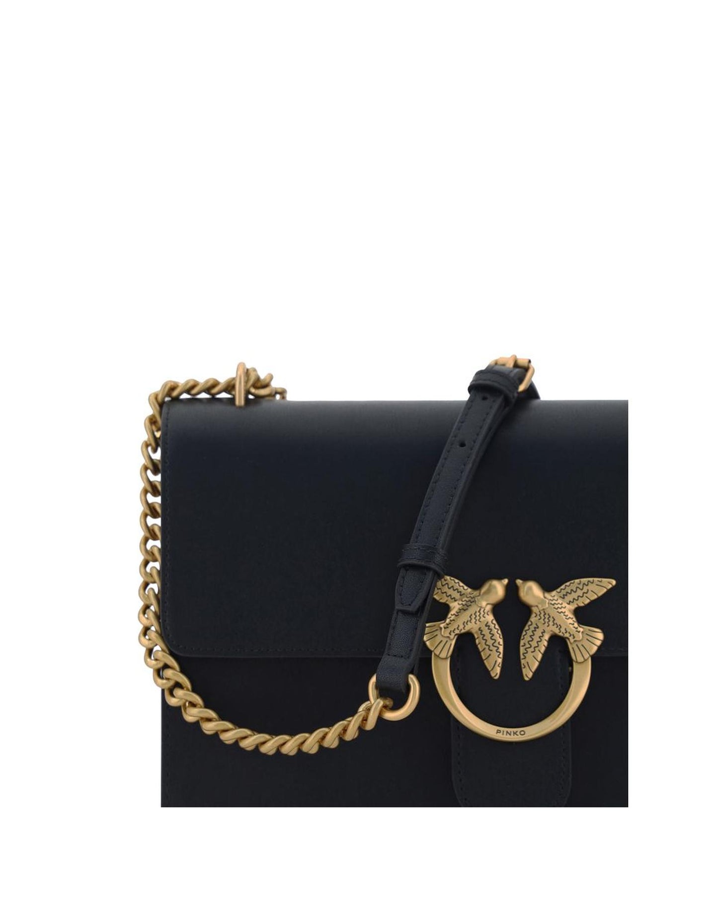 PINKO Women's Love Shoulder Bag - One Size