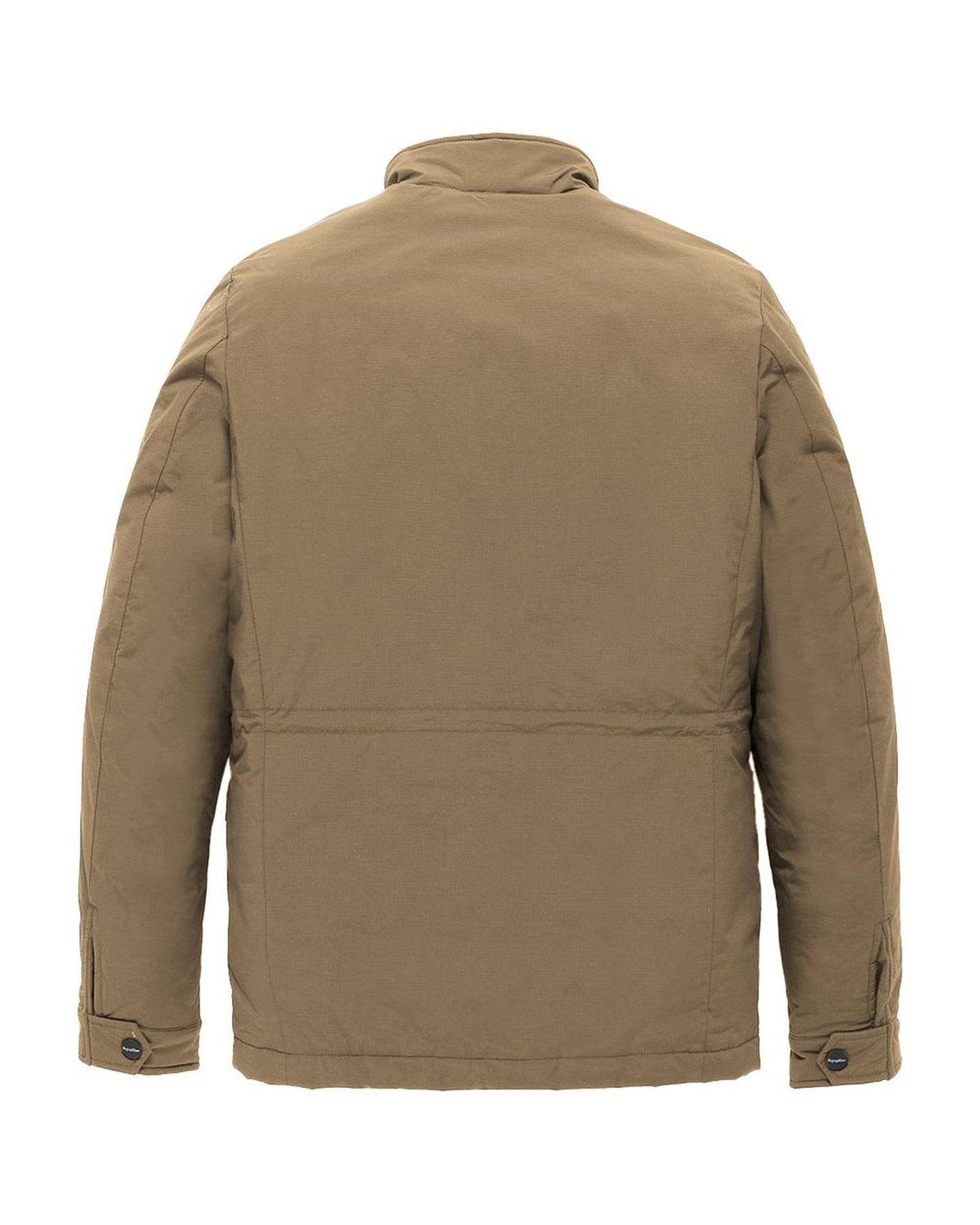 Refrigiwear Men's Brown Nylon Jacket - L