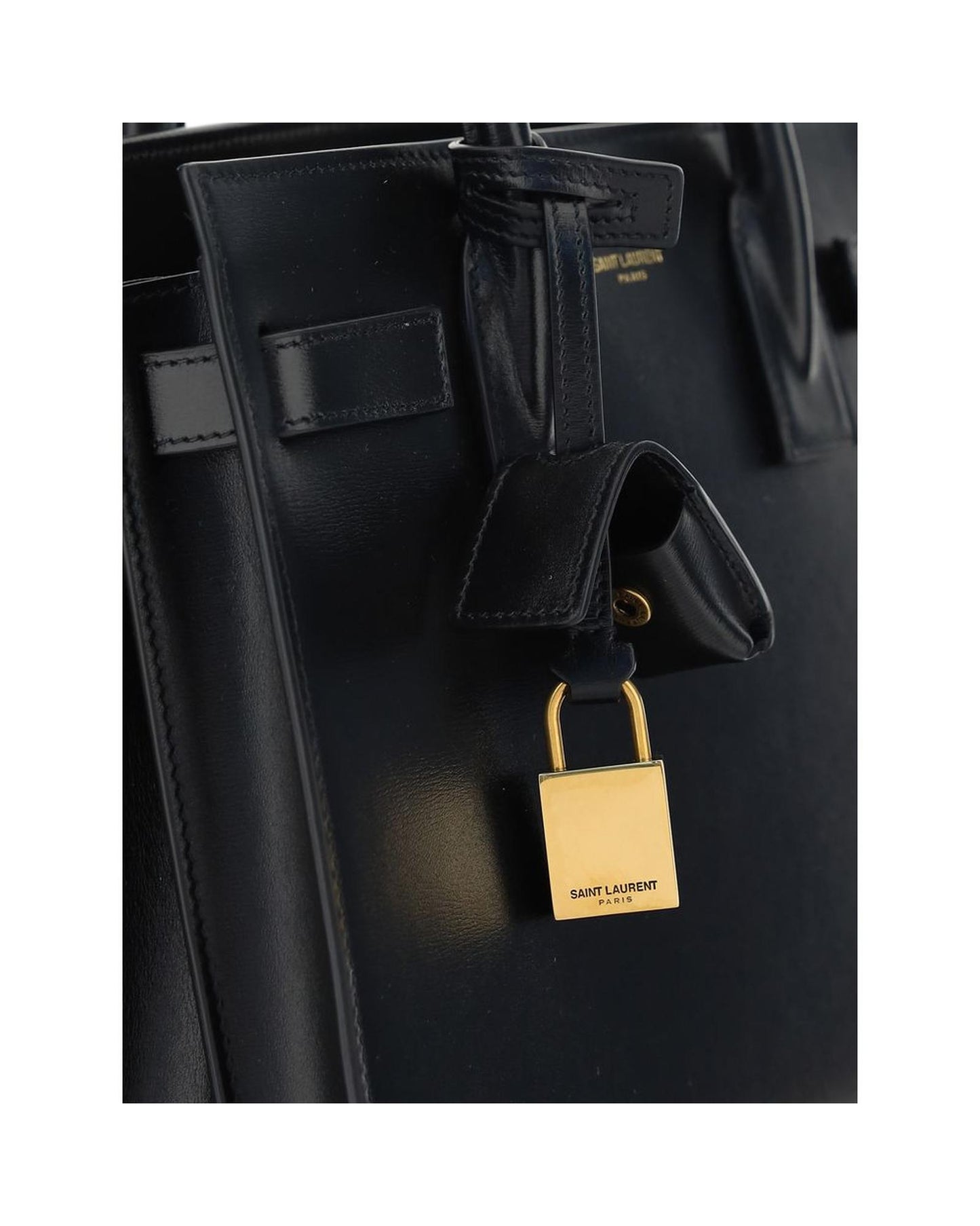 Saint Laurent Women's Sac De Jour Baby Handbag - One Size