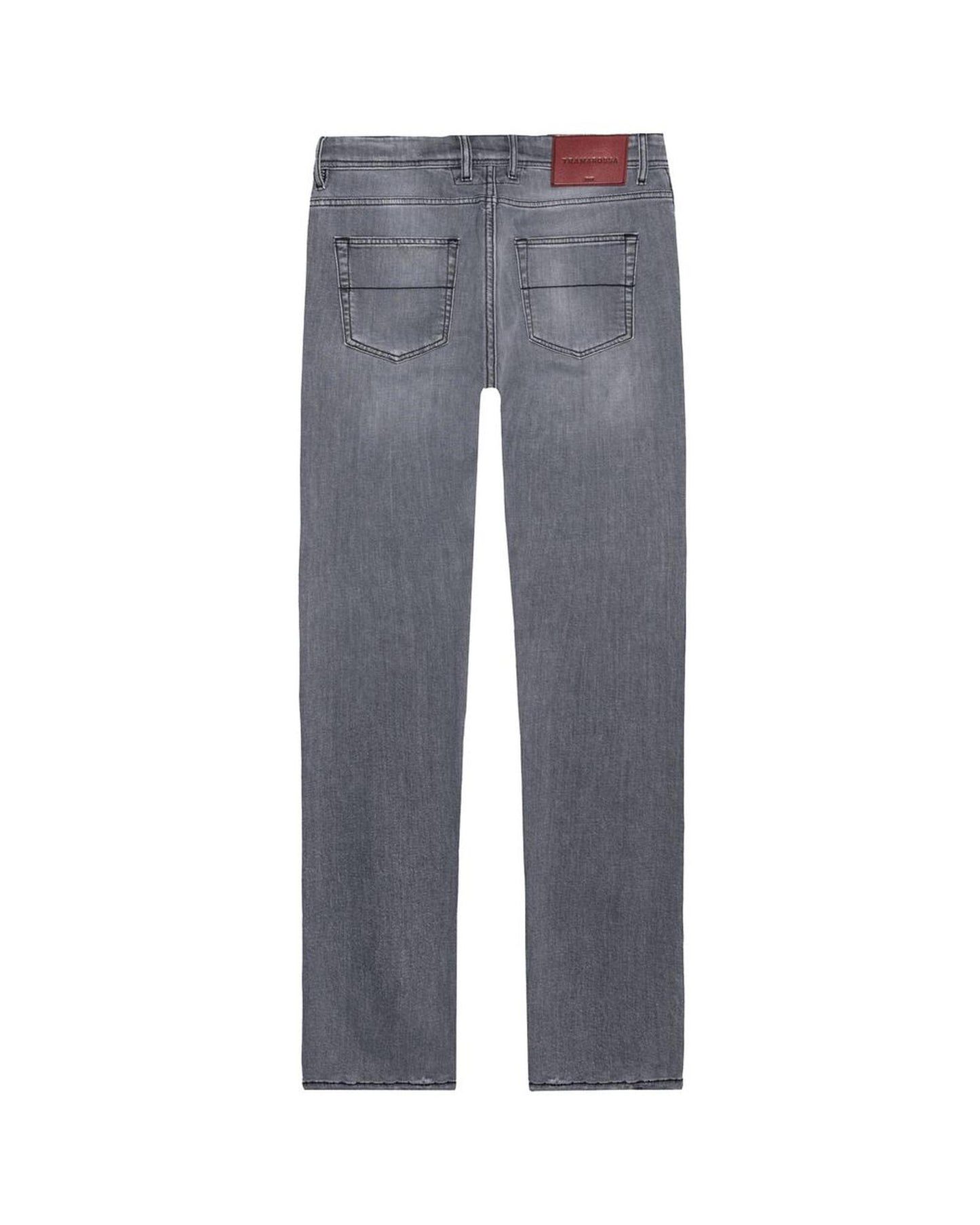 Tramarossa Men's Gray Cotton Jeans & Pant - W33 US