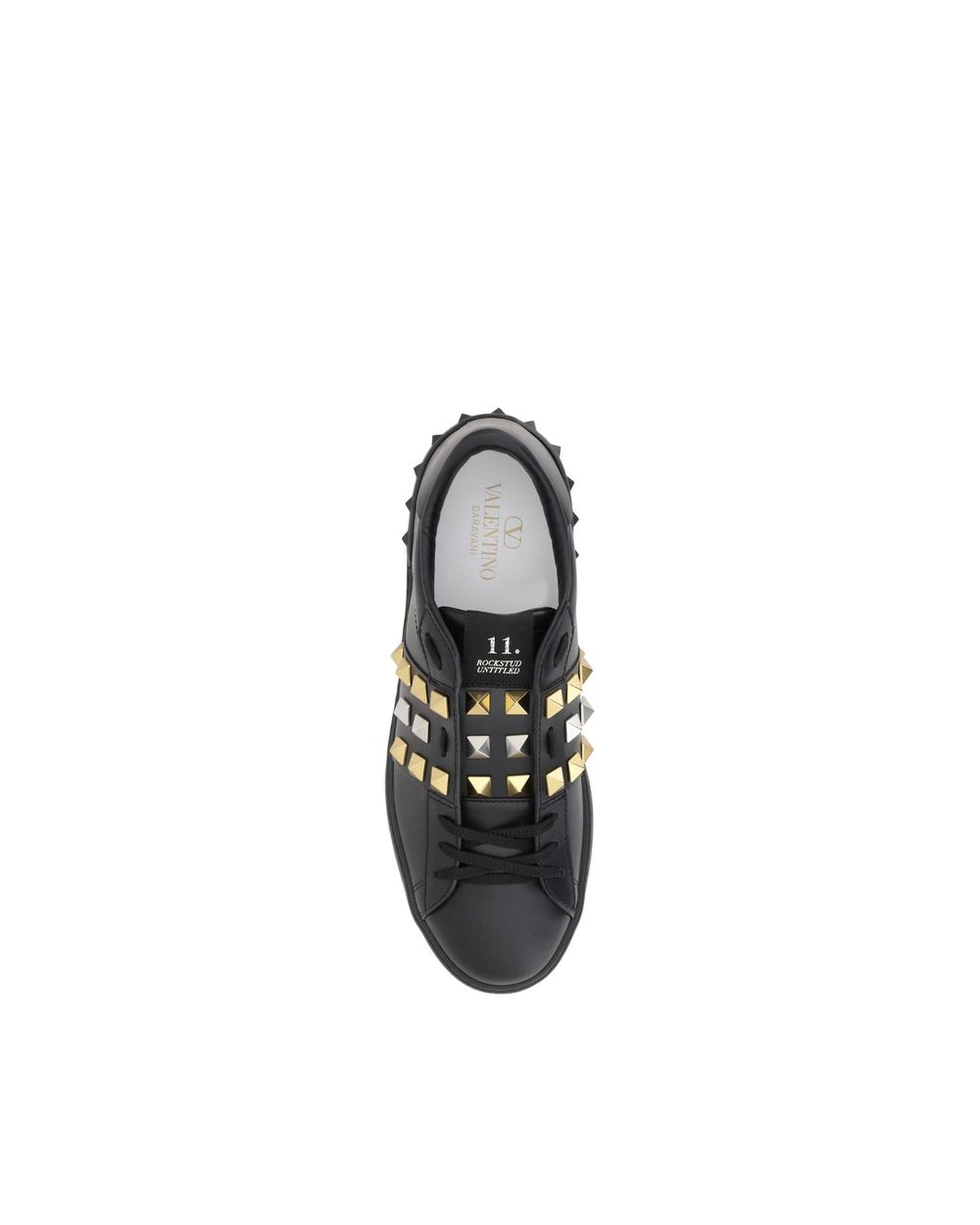 Valentino Garavani Men's Rockstud Sneakers - 41 EU