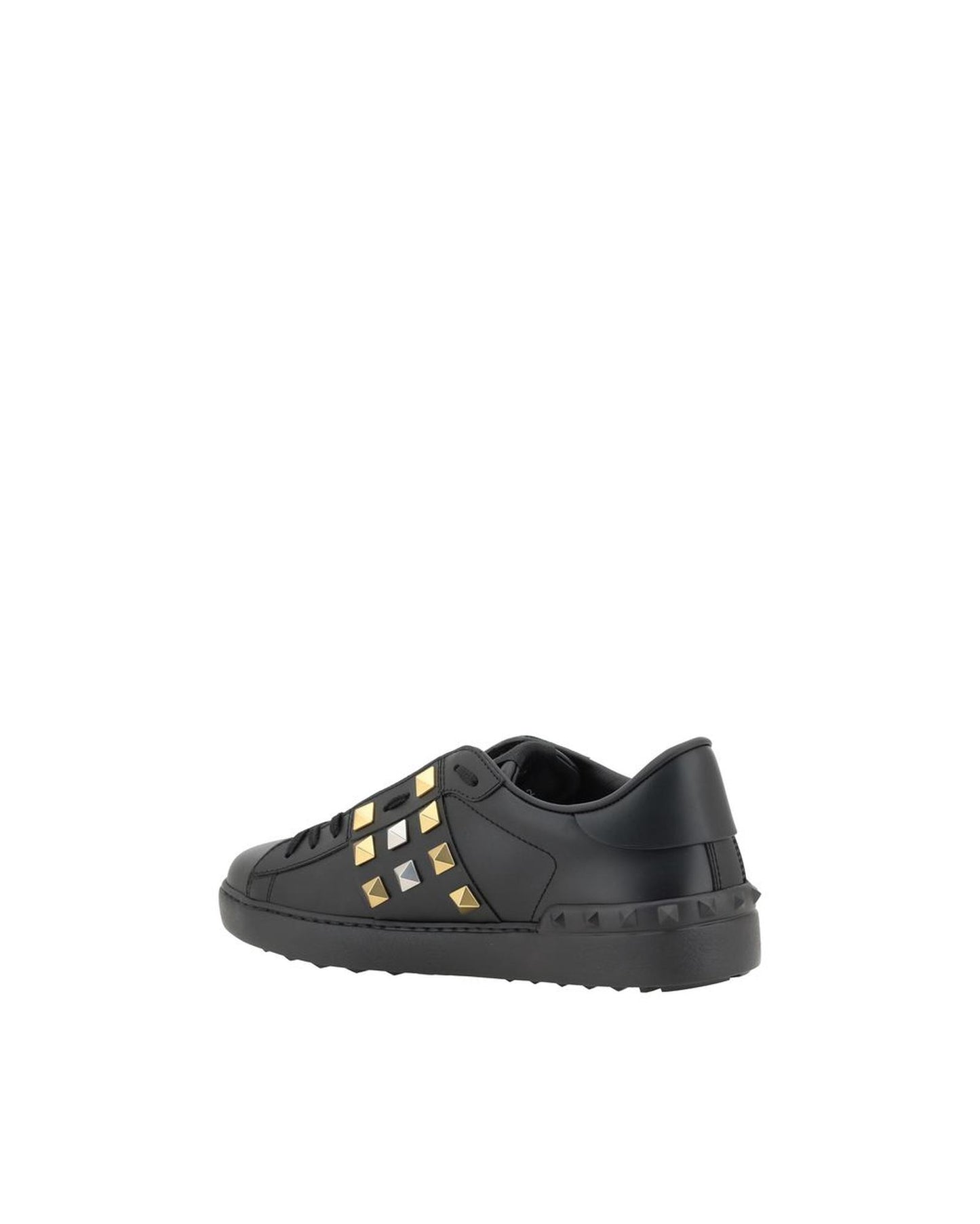Valentino Garavani Men's Rockstud Sneakers - 43 EU